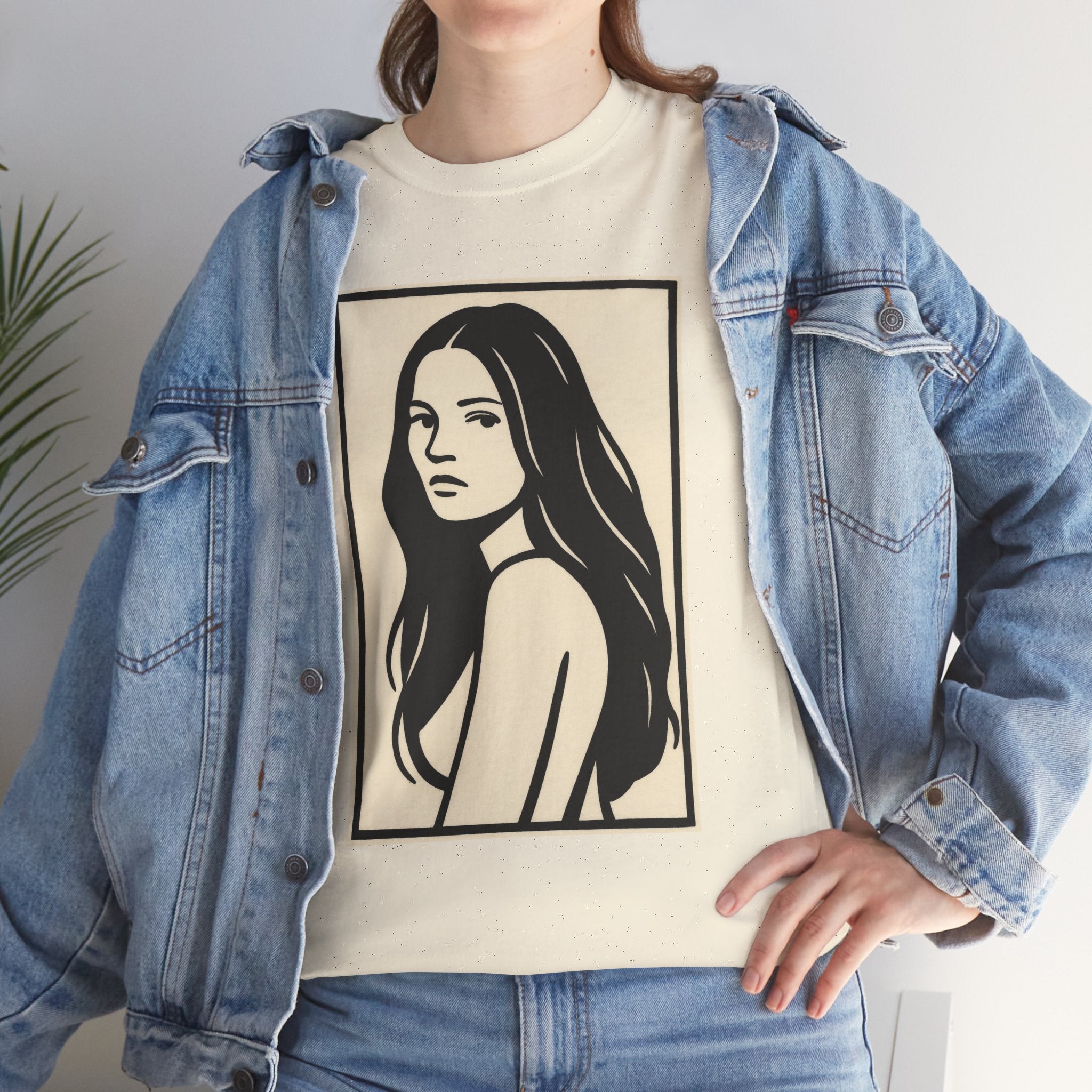 nan — t-shirt, product photo 38