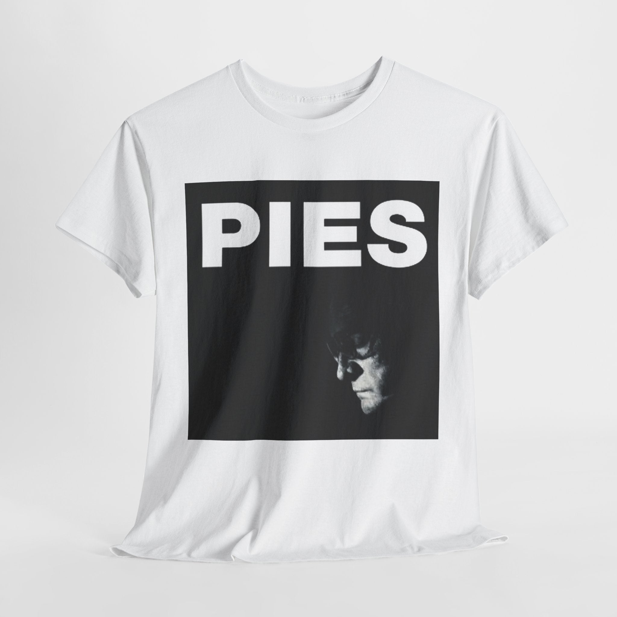 nan — t-shirt, back view
