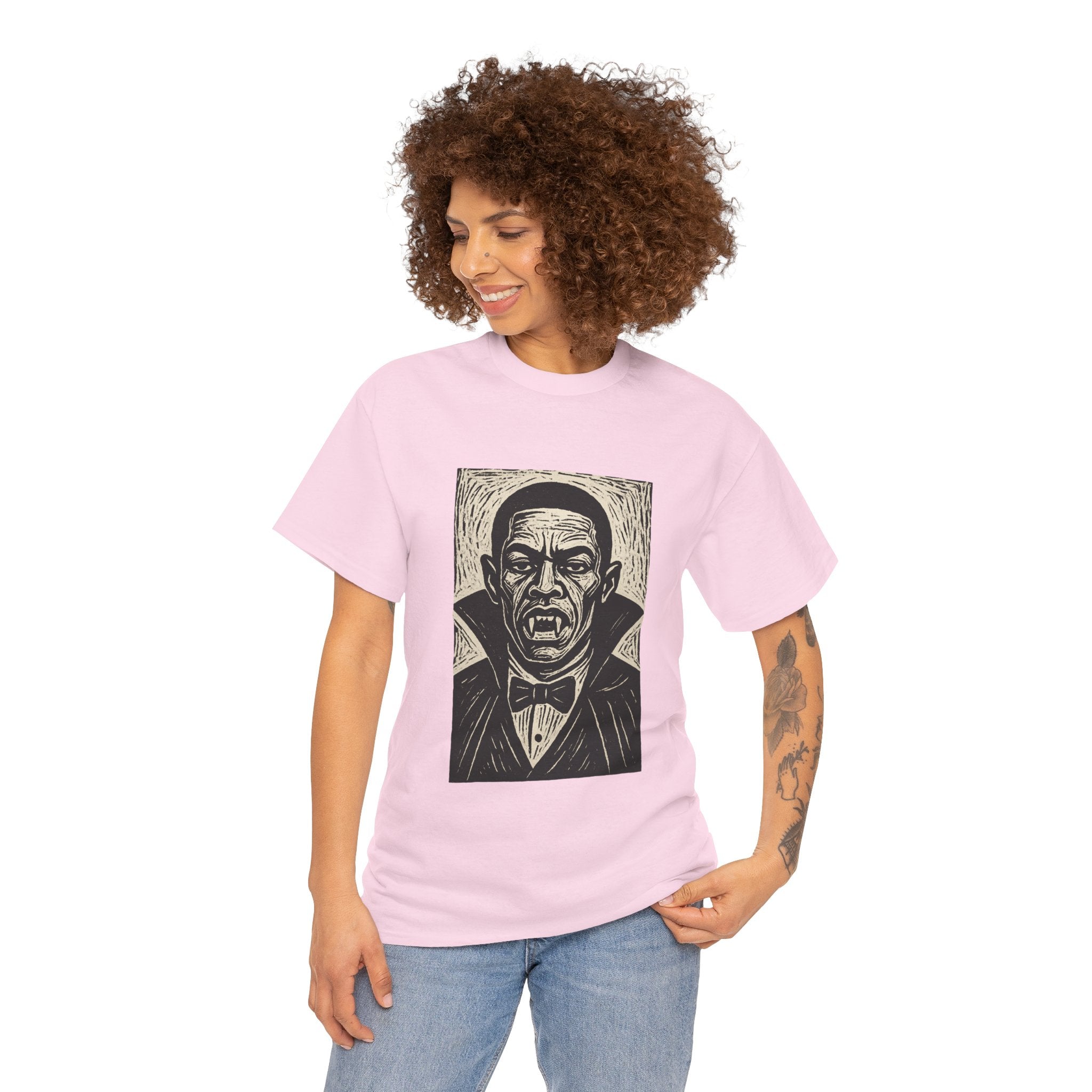 nan — t-shirt, product photo 11