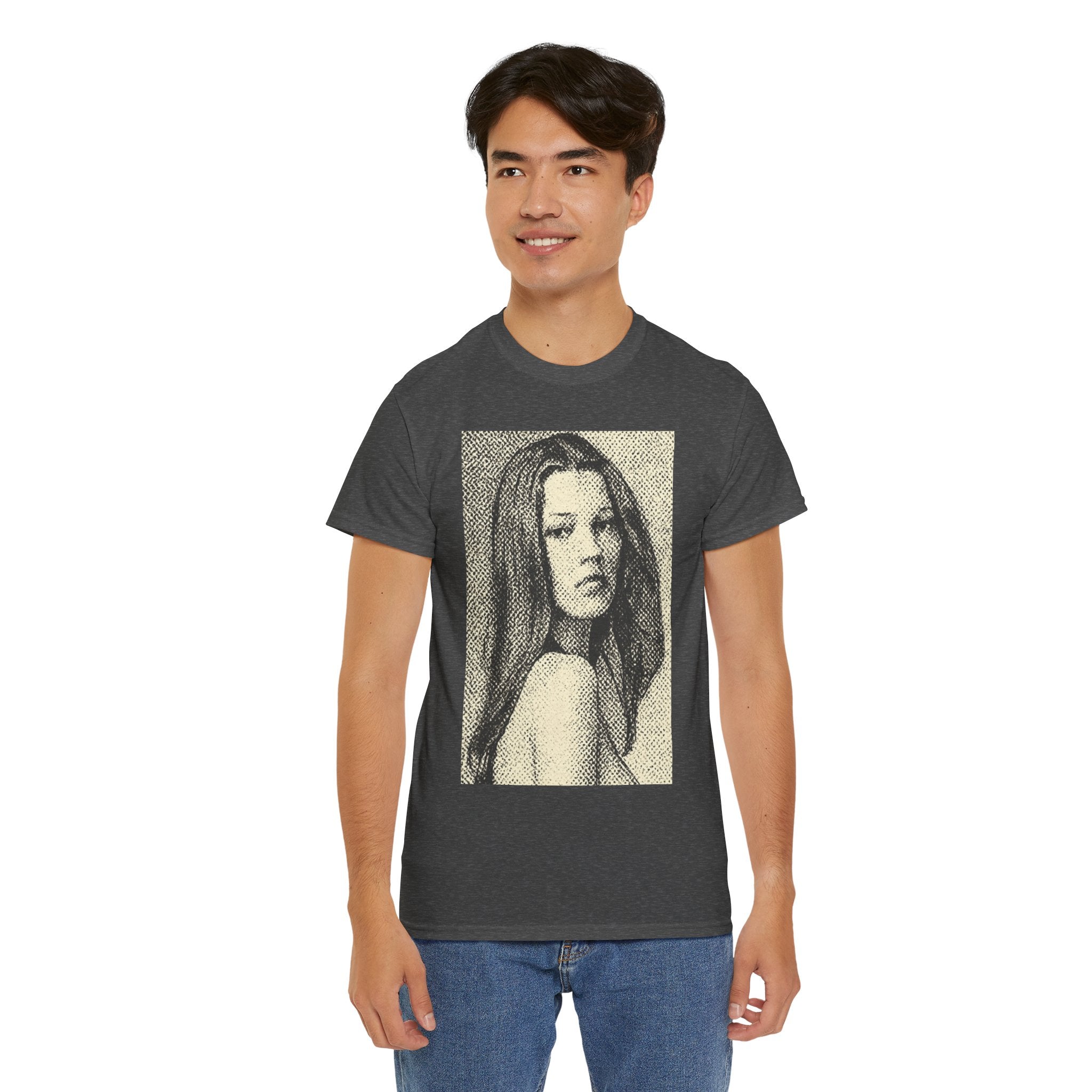 nan — t-shirt, product photo 68