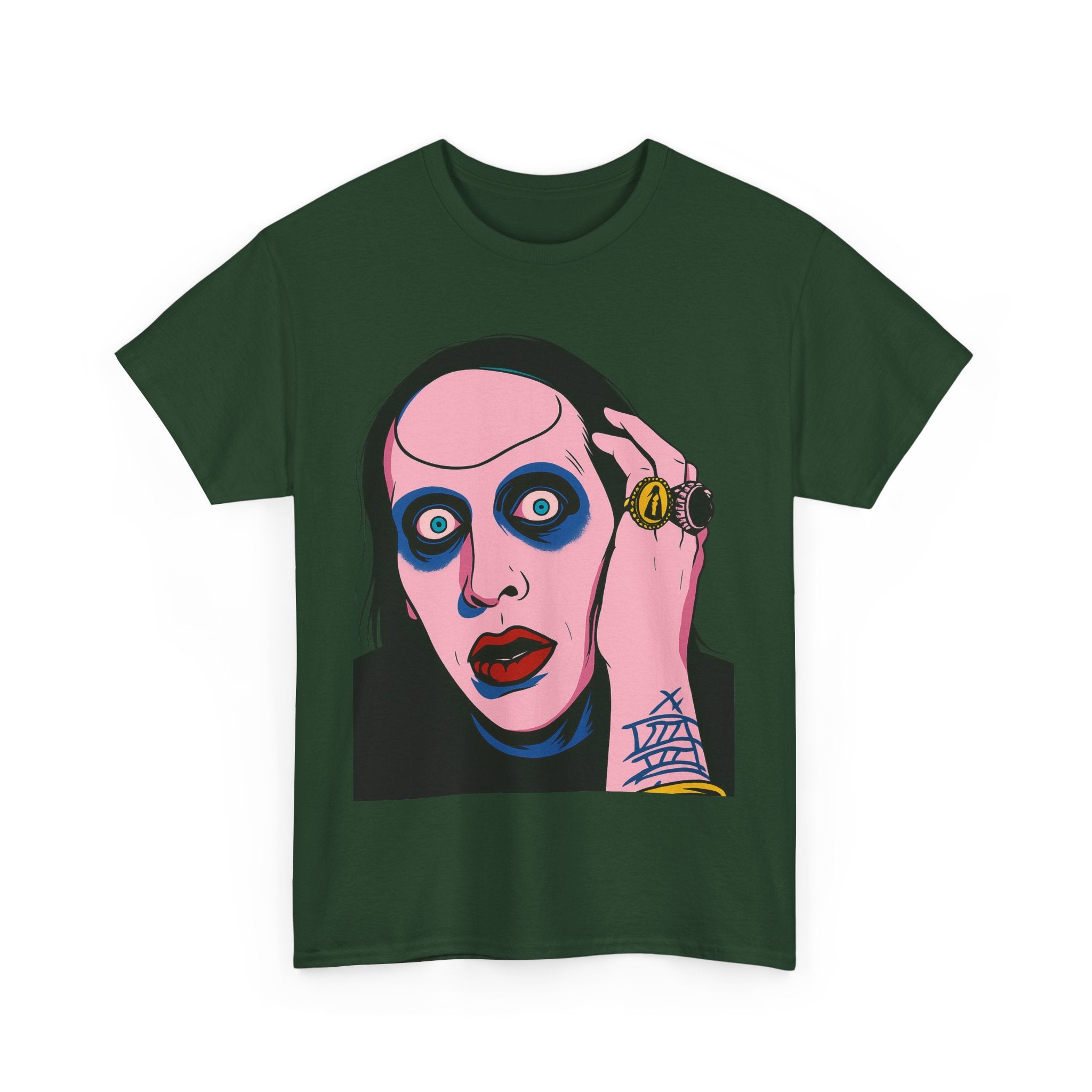 nan — t-shirt, product photo 21