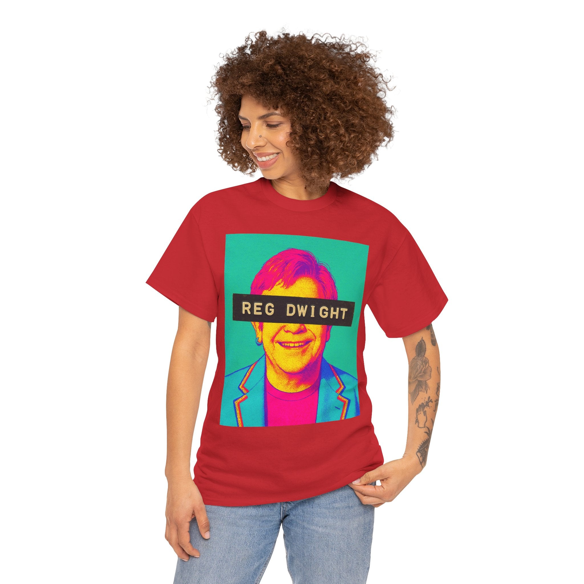 nan — t-shirt, product photo 42