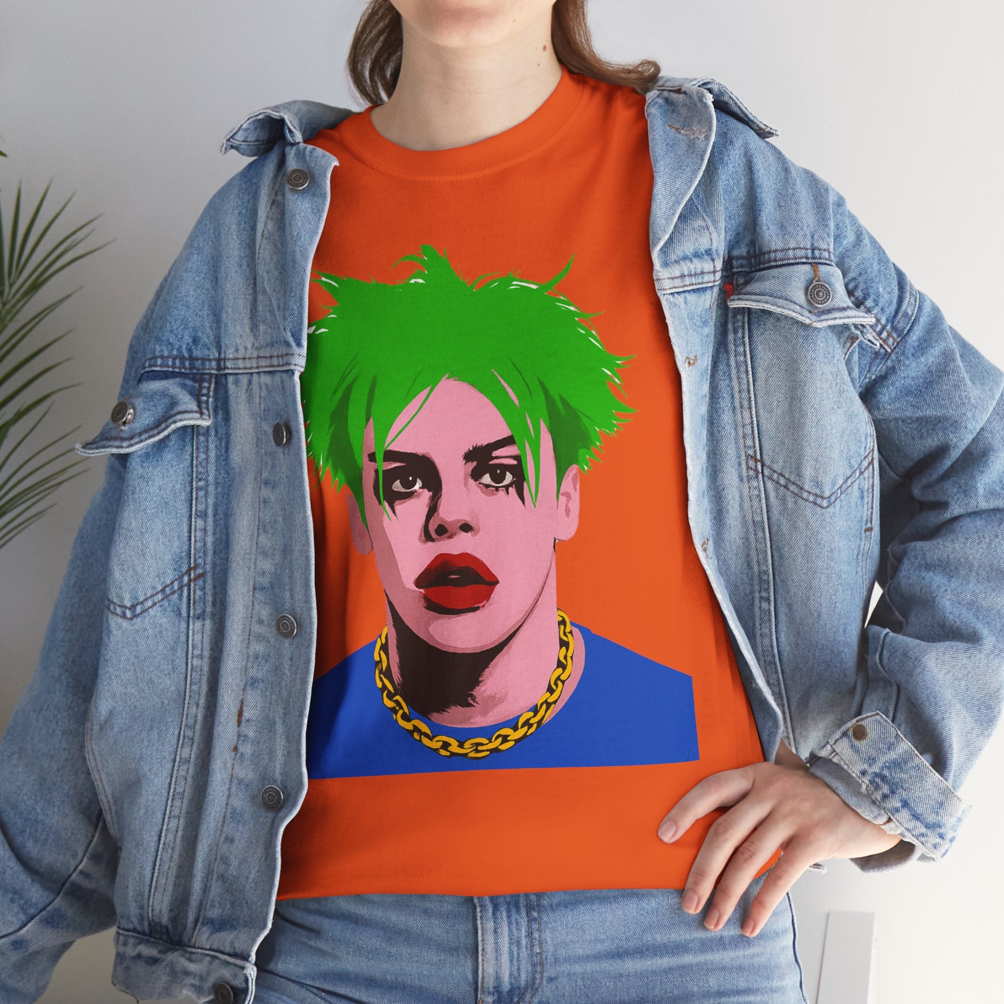 nan — t-shirt, product photo 20