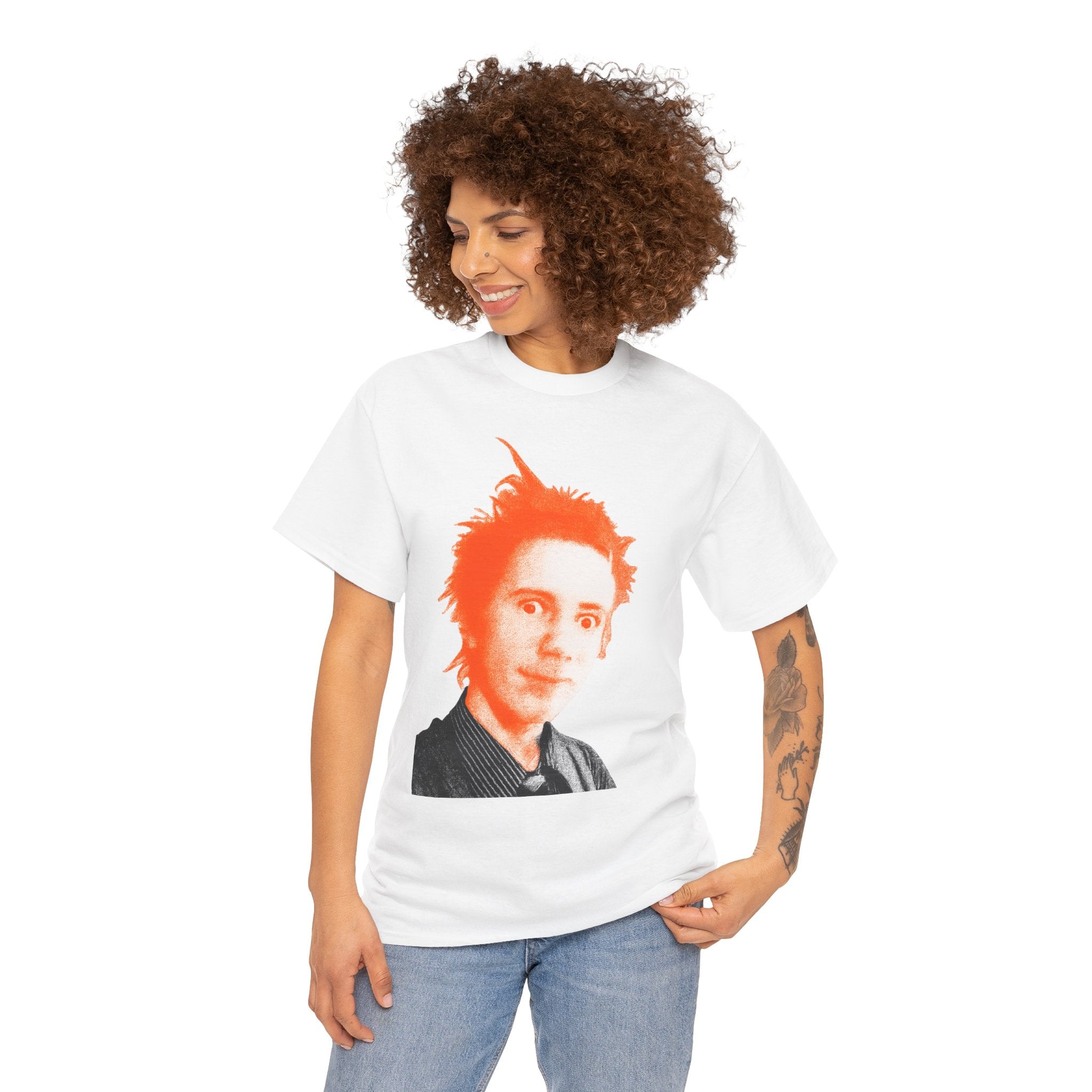 nan — t-shirt, product photo 34
