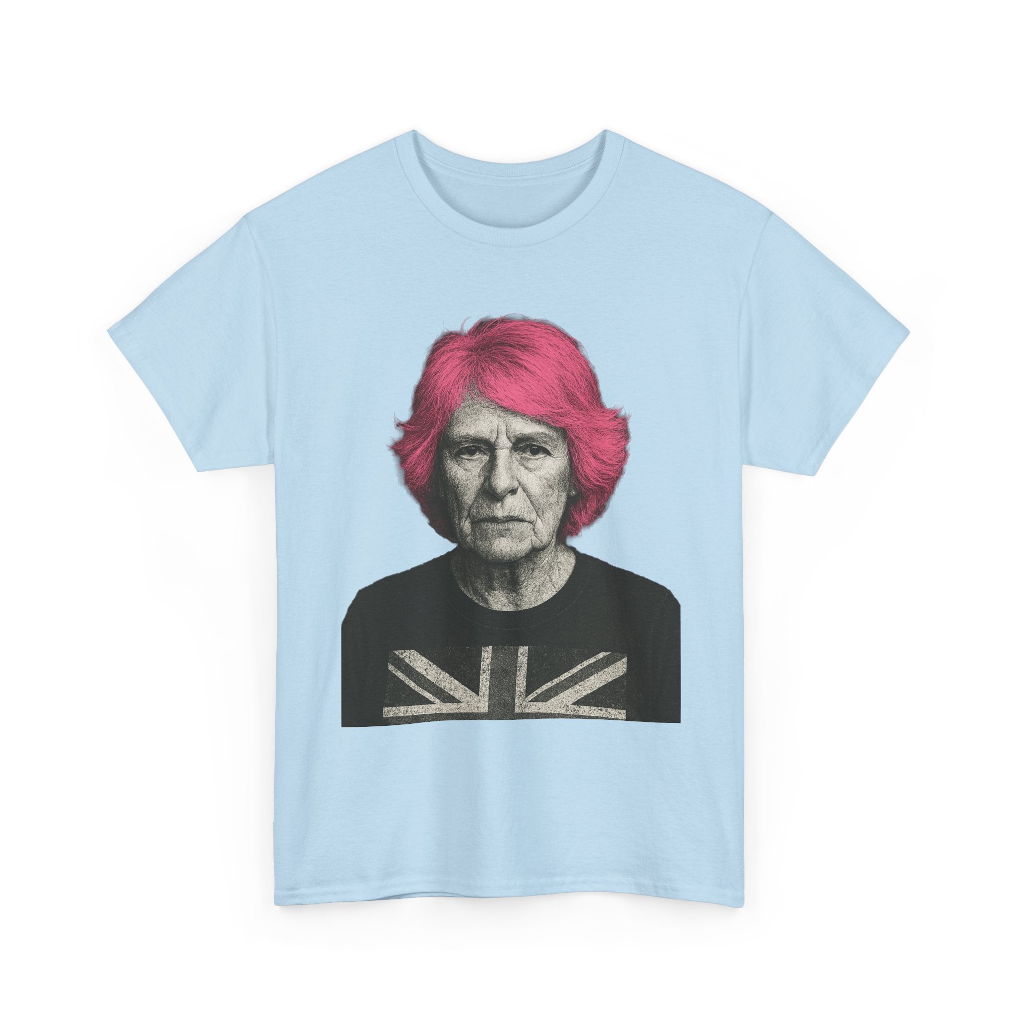 nan — t-shirt, product photo 27