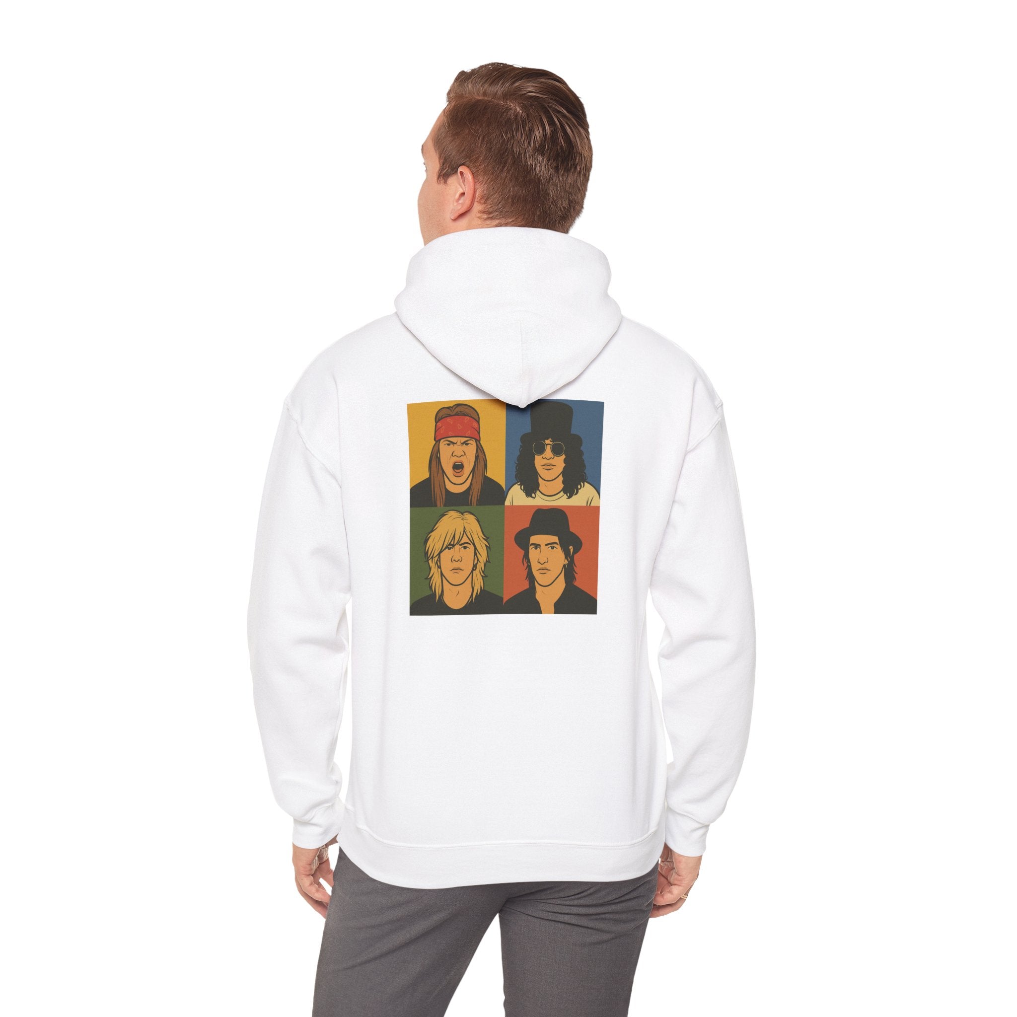 nan — t-shirt, product photo 11