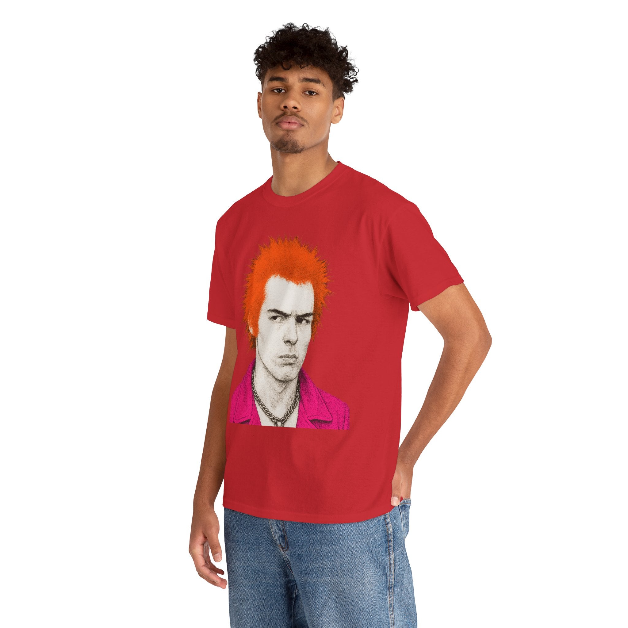 nan — t-shirt, product photo 32