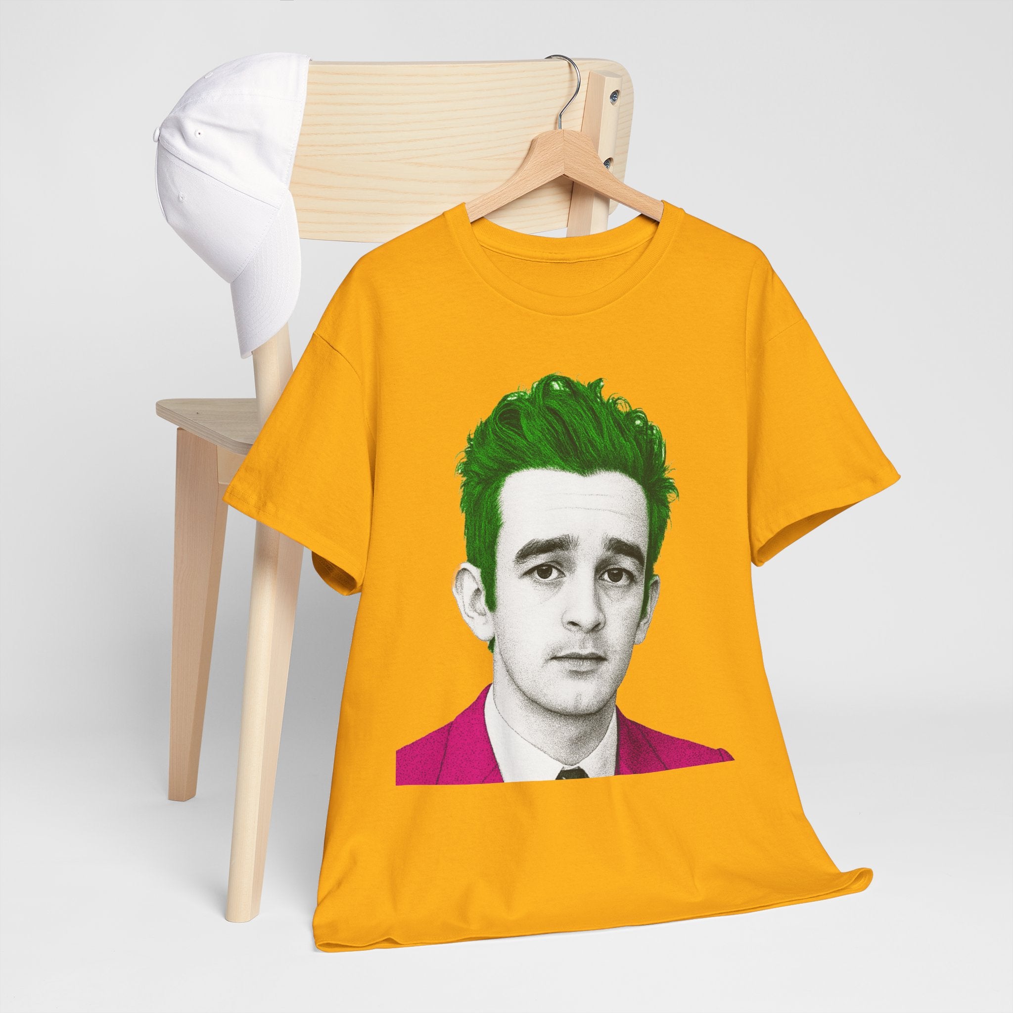 nan — t-shirt, product photo 20