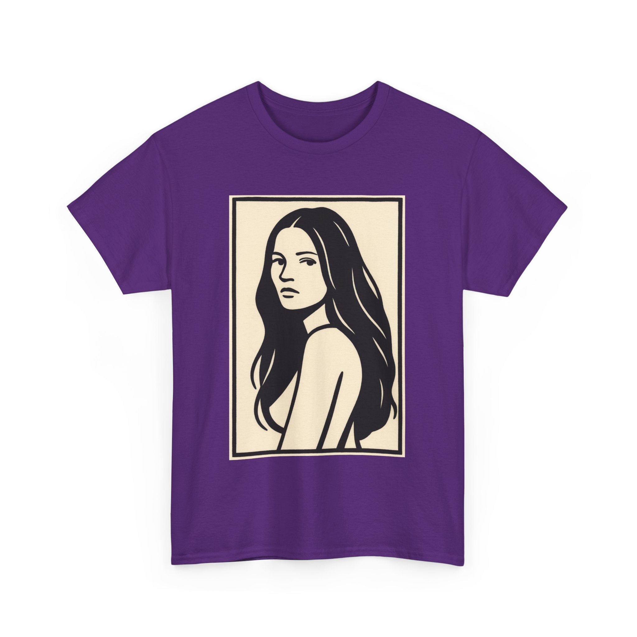 nan — t-shirt, product photo 40