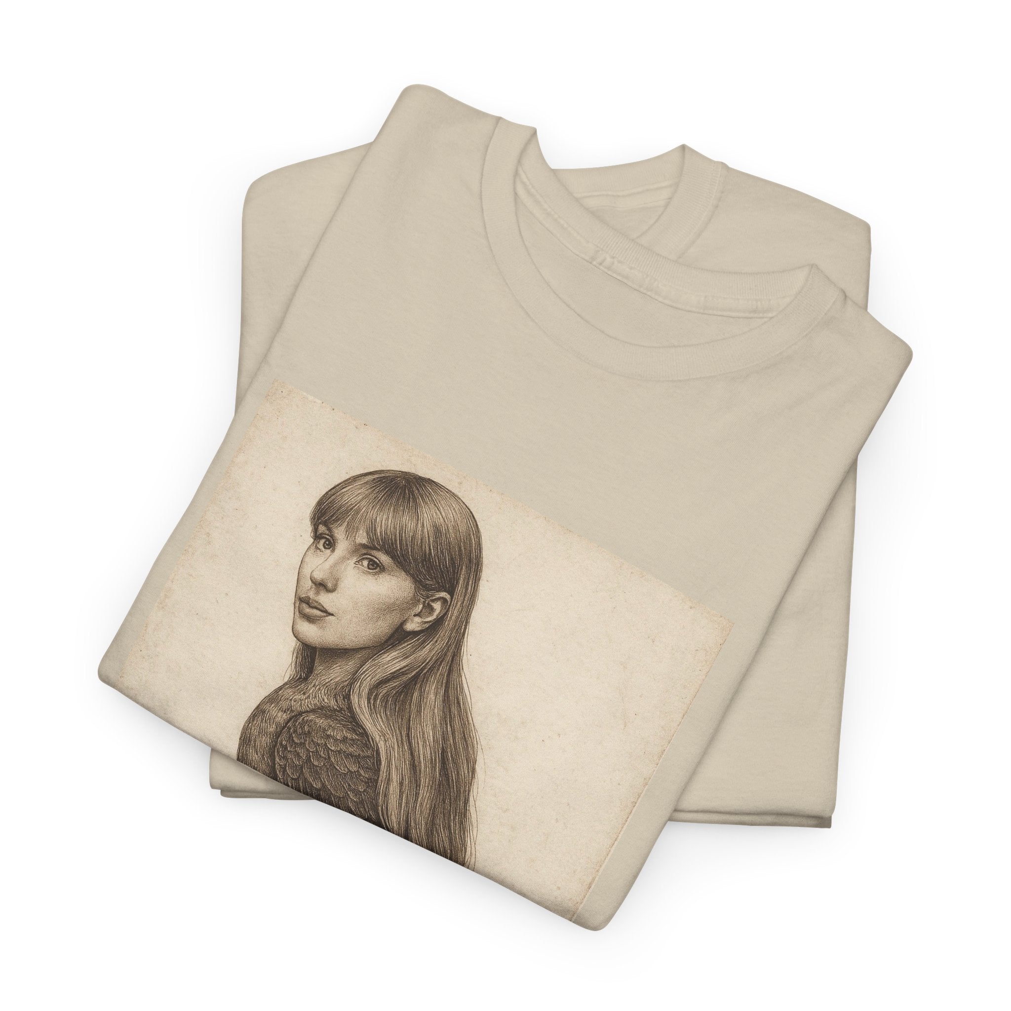 nan — t-shirt, product photo 19