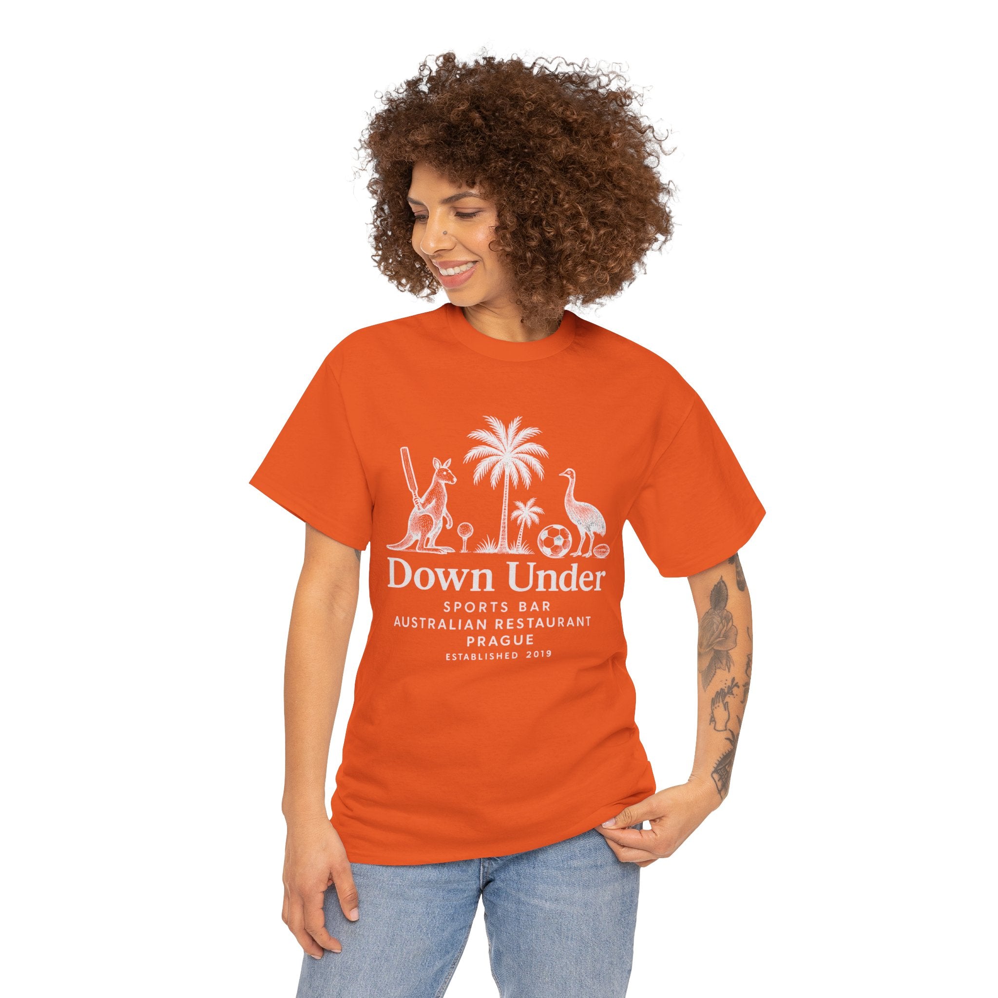 nan — t-shirt, product photo 49