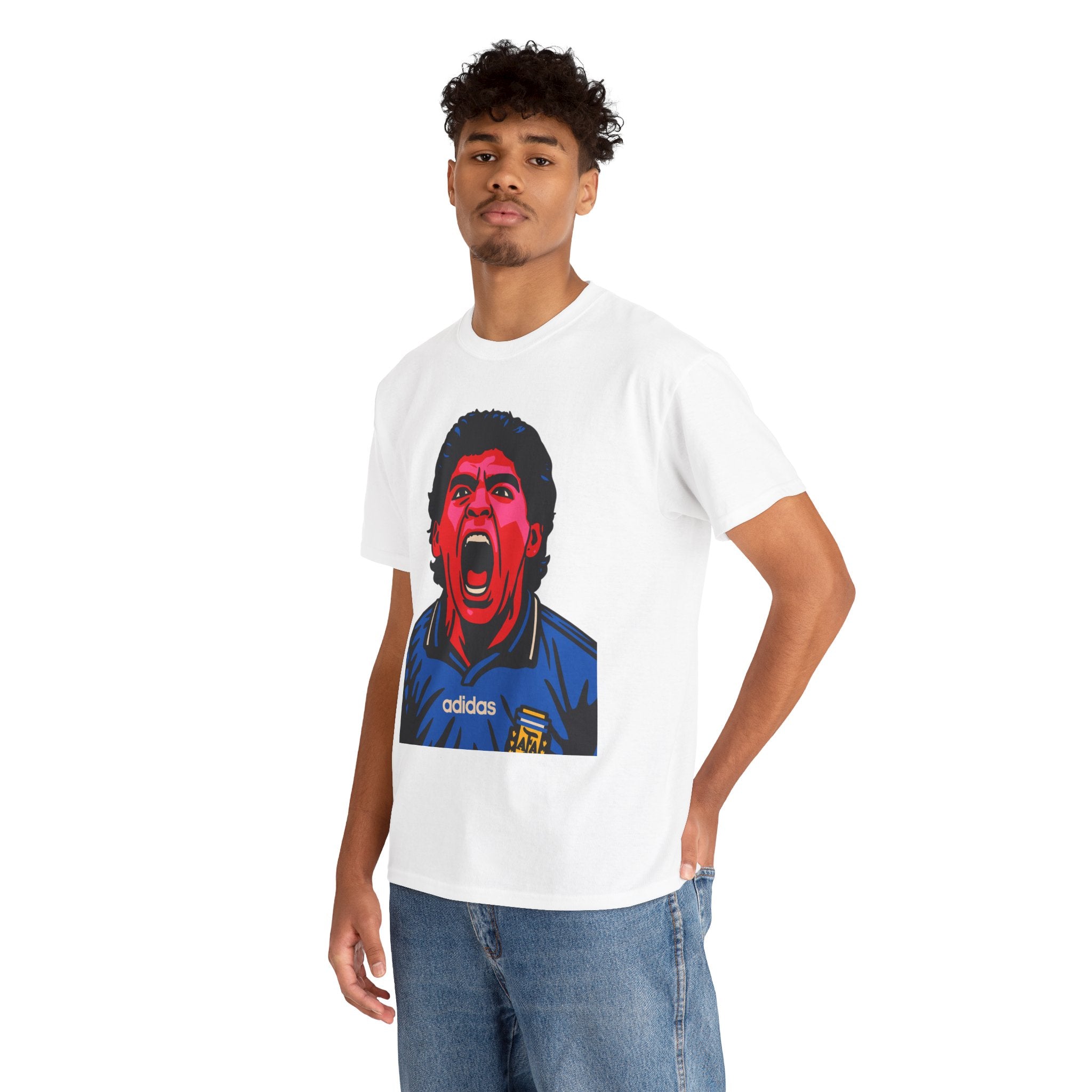 nan — t-shirt, product photo 5