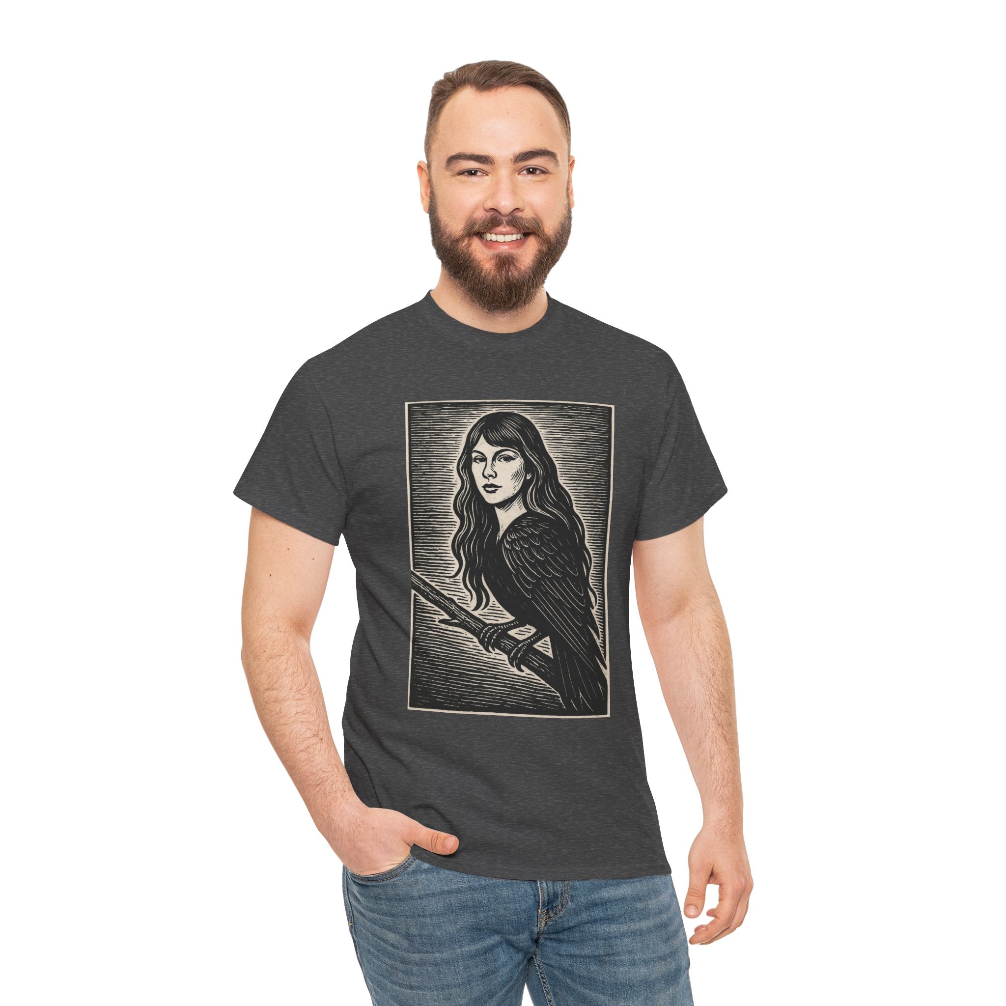 nan — t-shirt, product photo 9