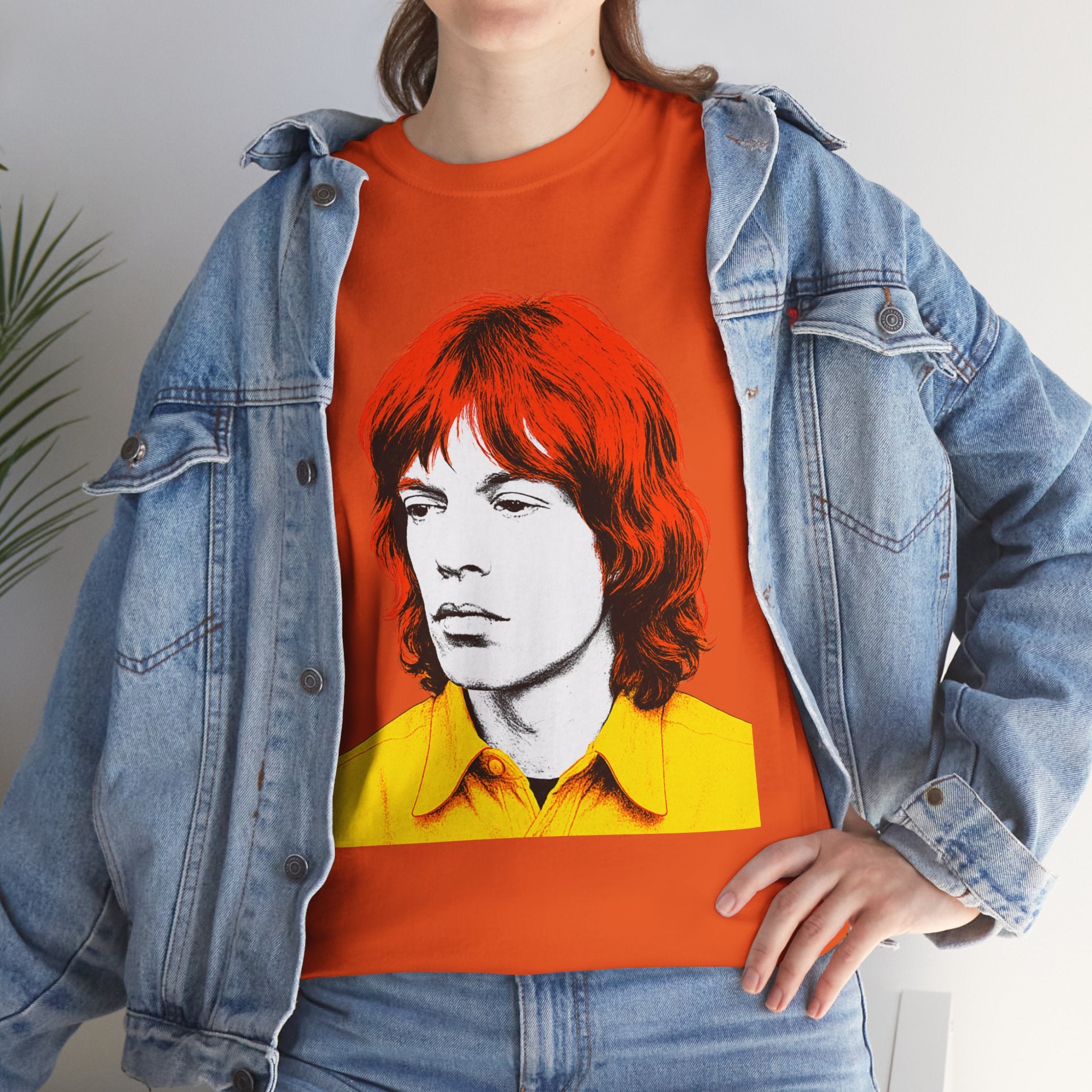 nan — t-shirt, product photo 21