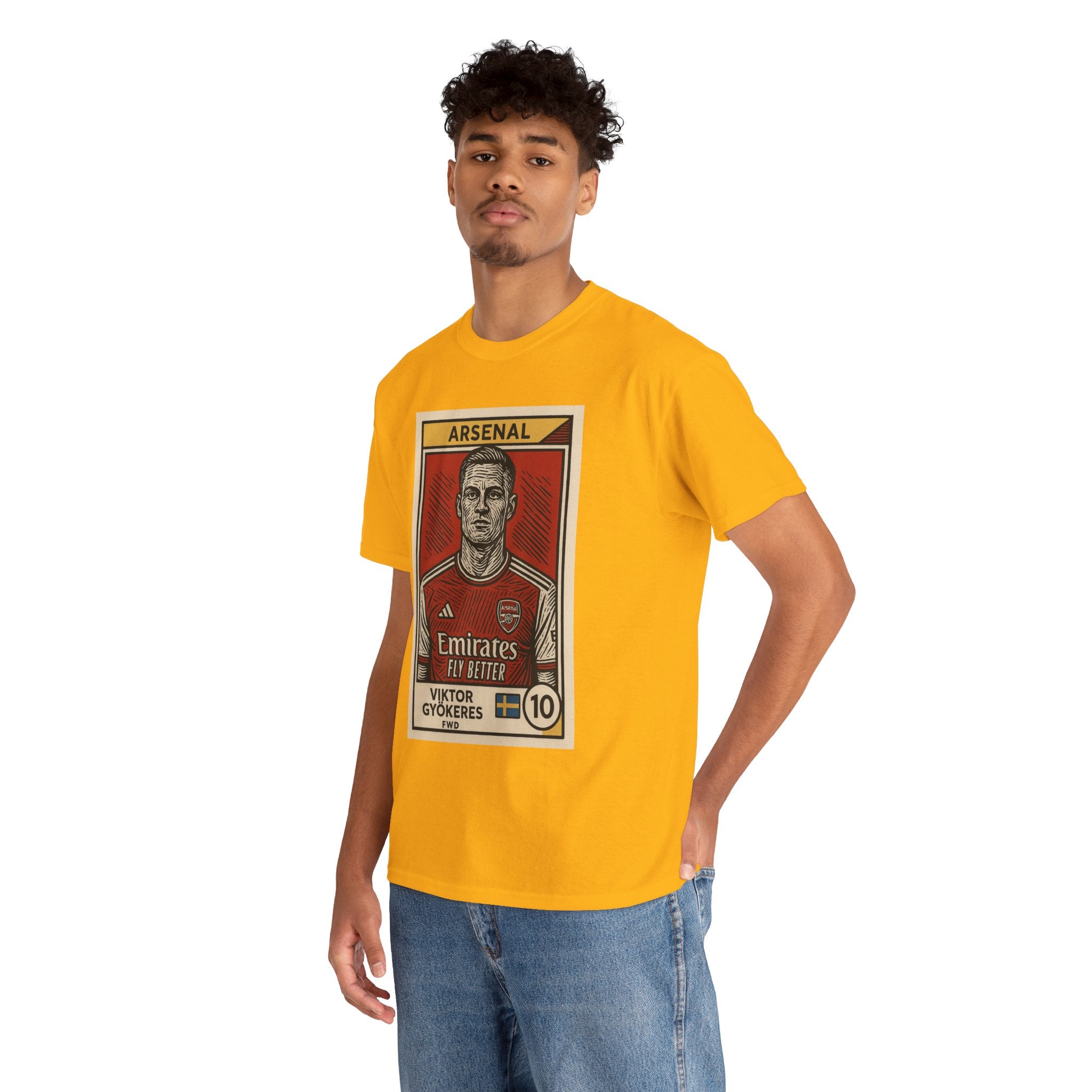 nan — t-shirt, product photo 6
