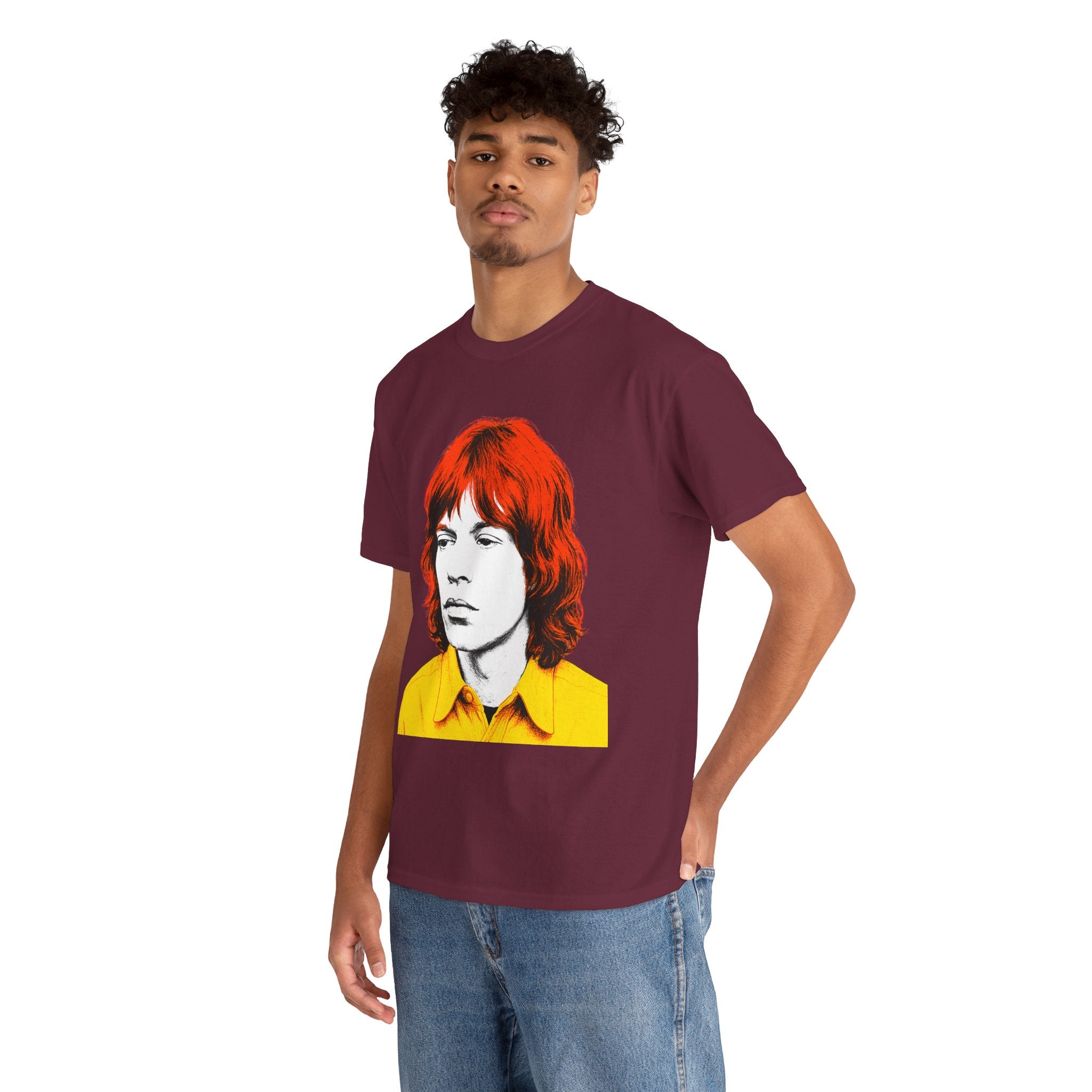 nan — t-shirt, product photo 26