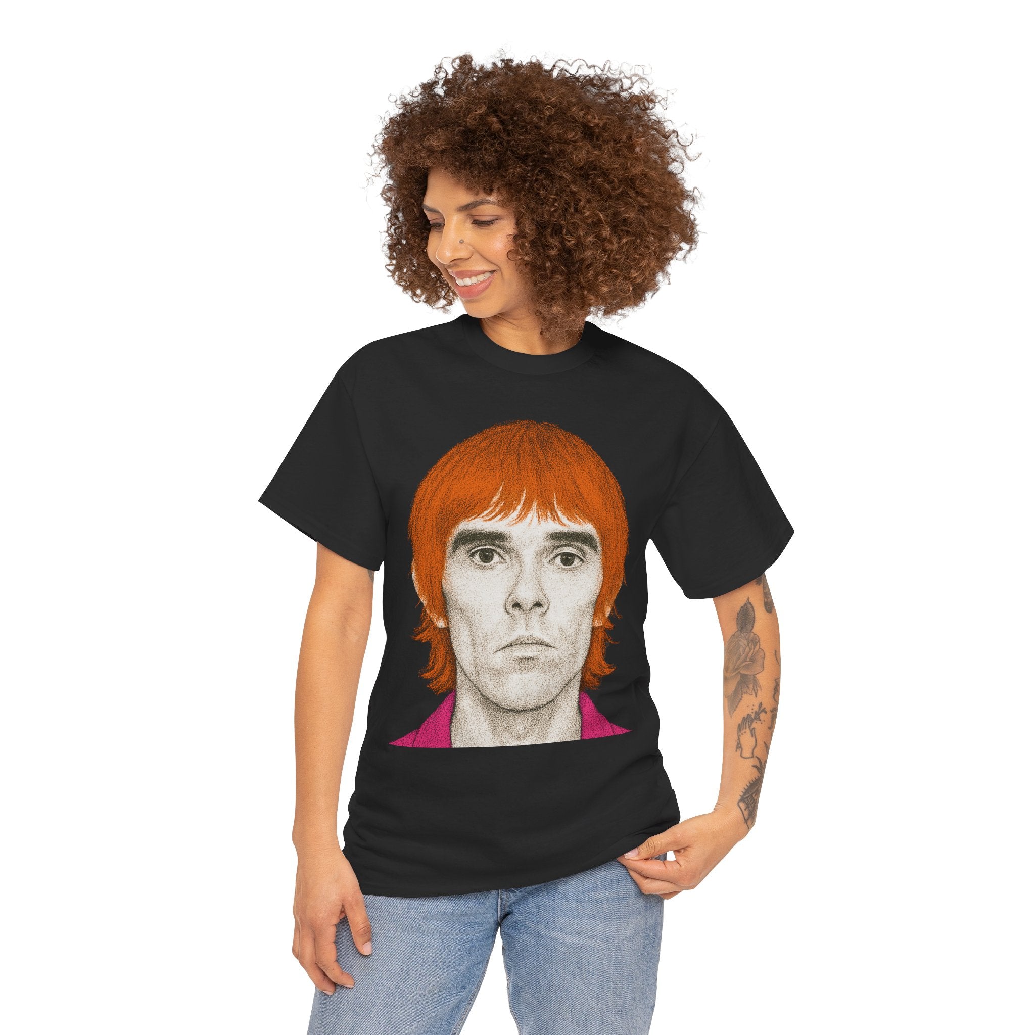 nan — t-shirt, product photo 13