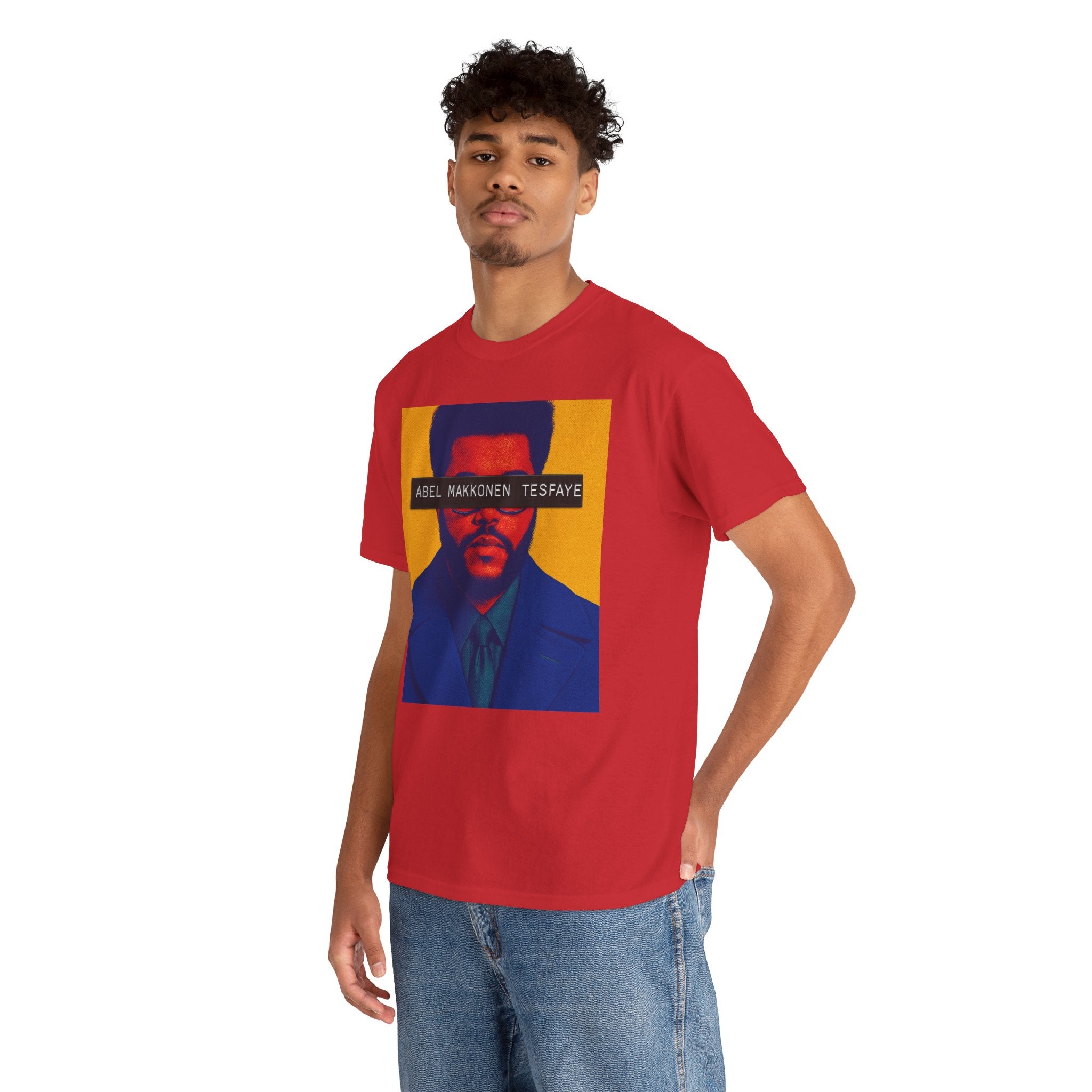 nan — t-shirt, product photo 43