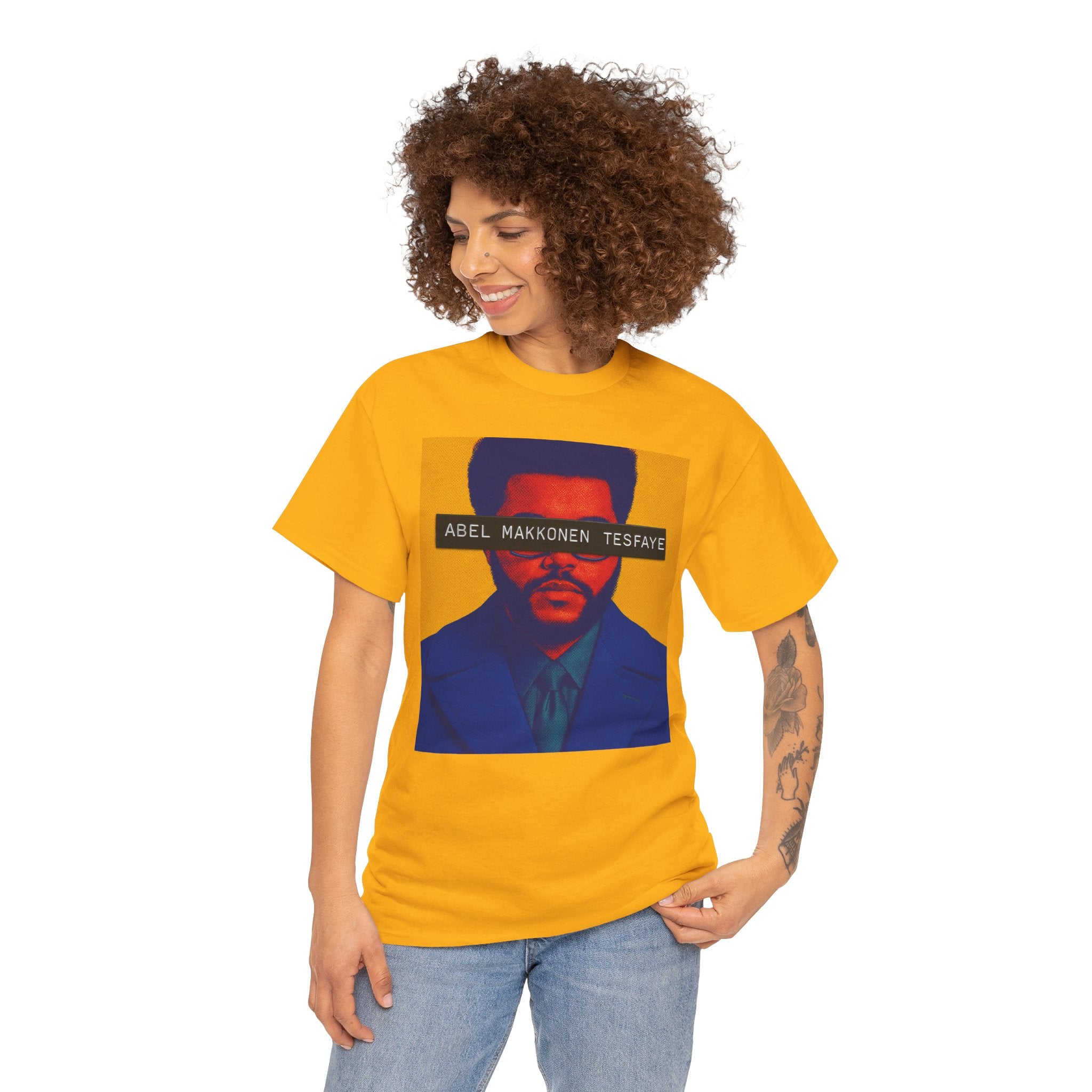 nan — t-shirt, product photo 9