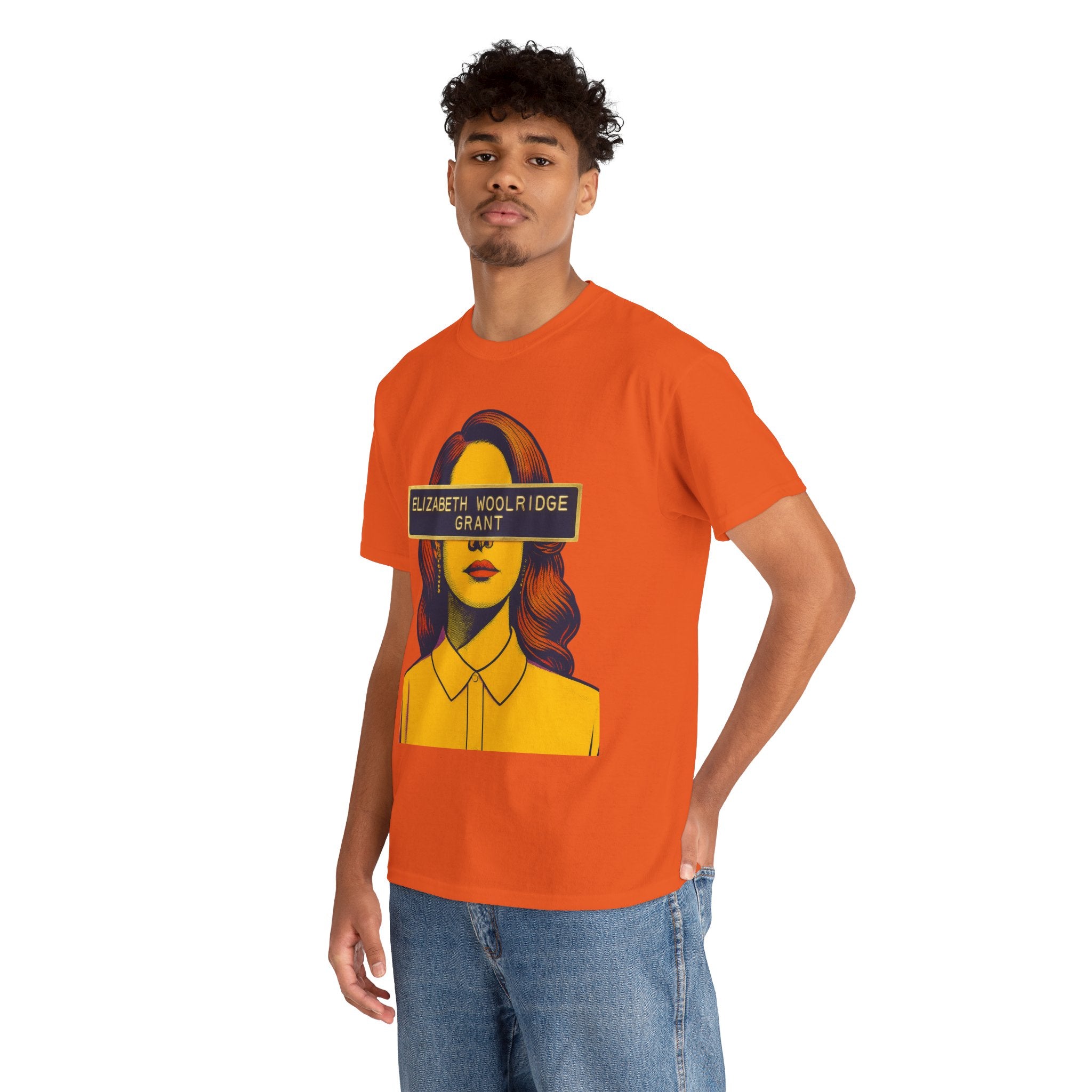 nan — t-shirt, product photo 17