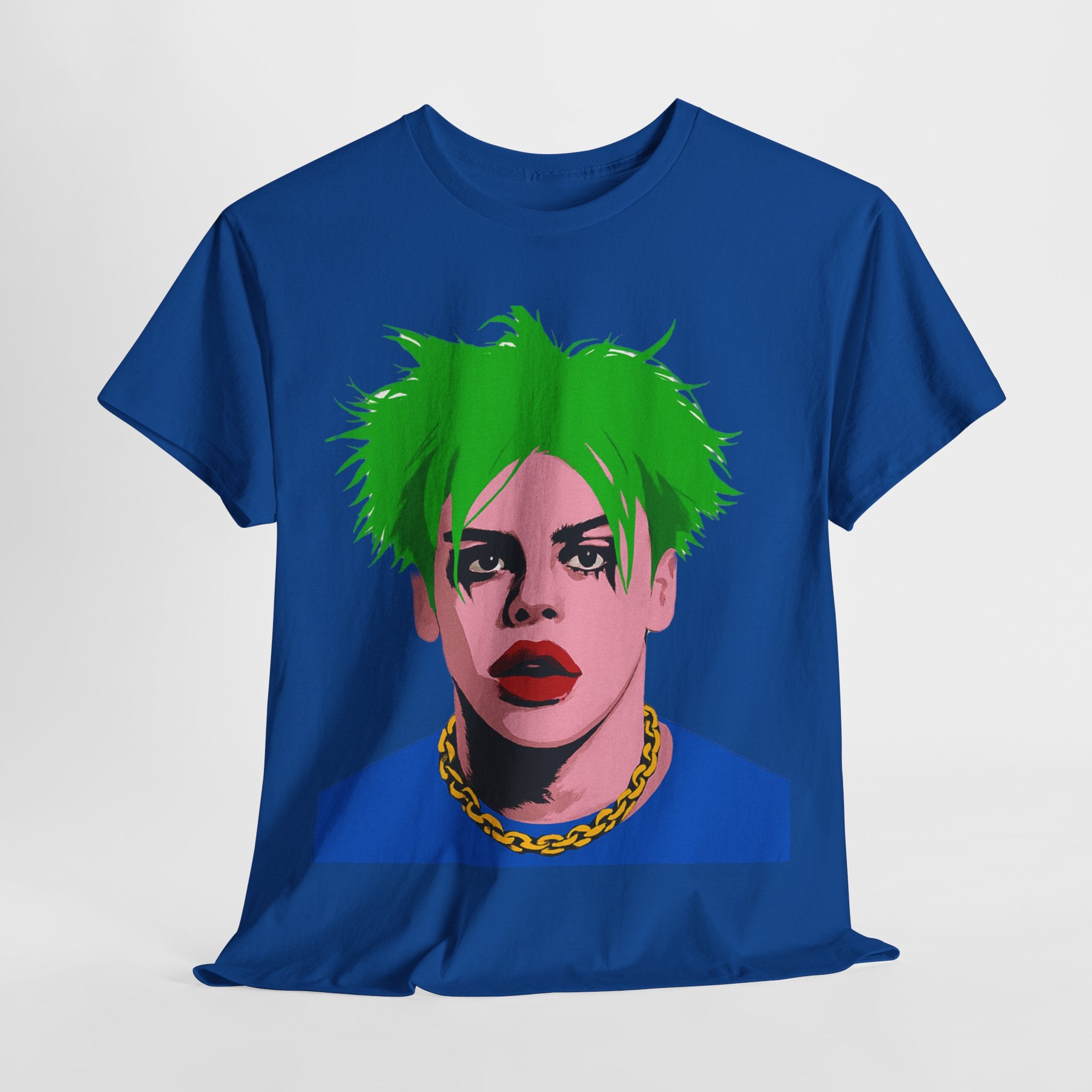 nan — t-shirt, product photo 28