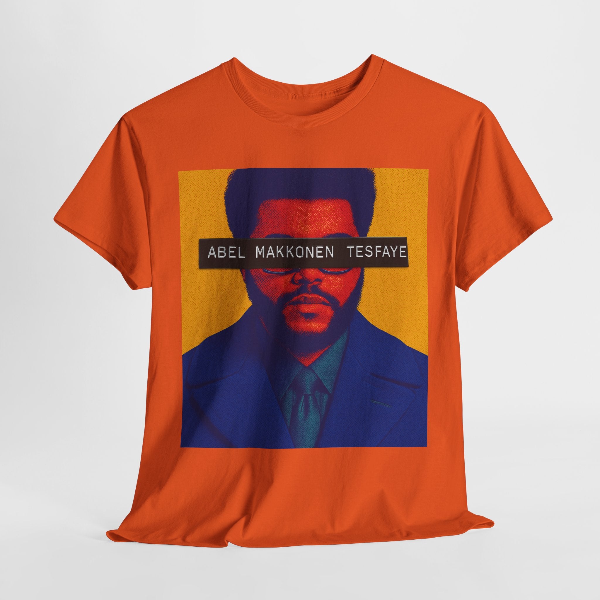 nan — t-shirt, product photo 15