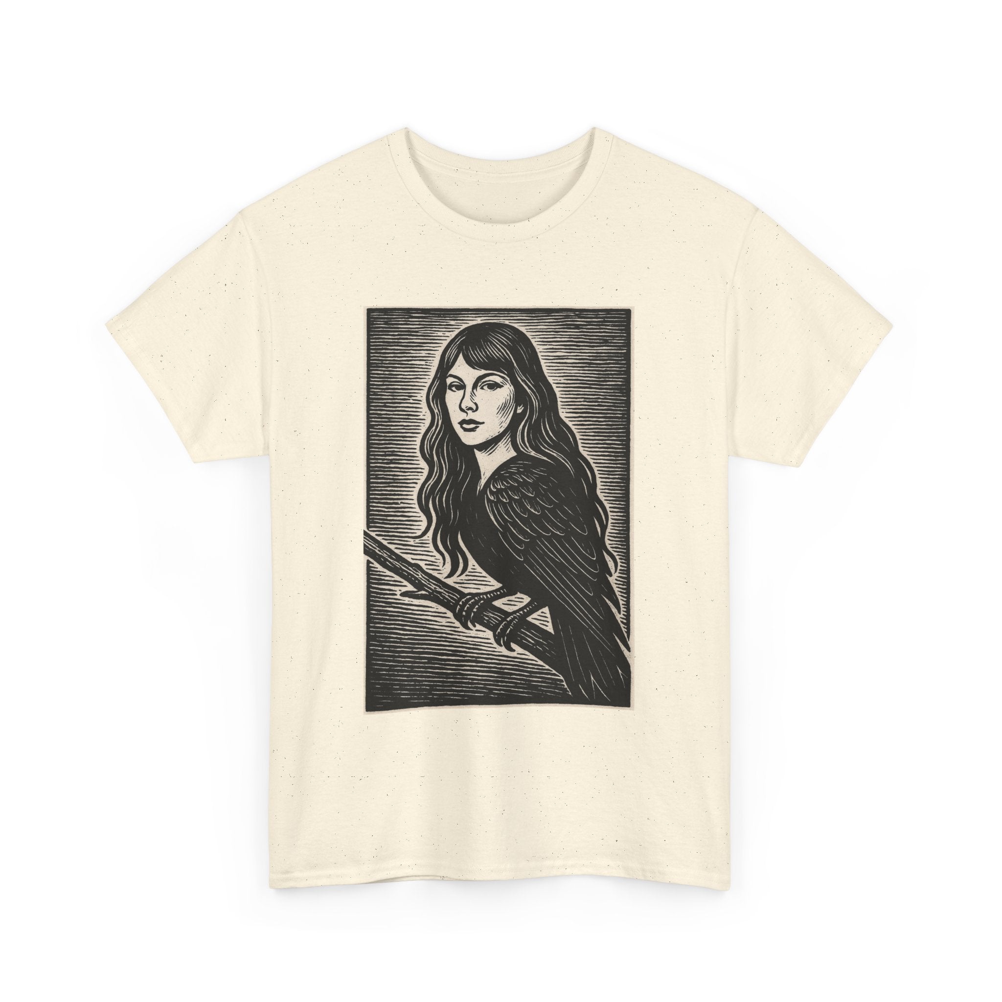nan — t-shirt, product photo 92