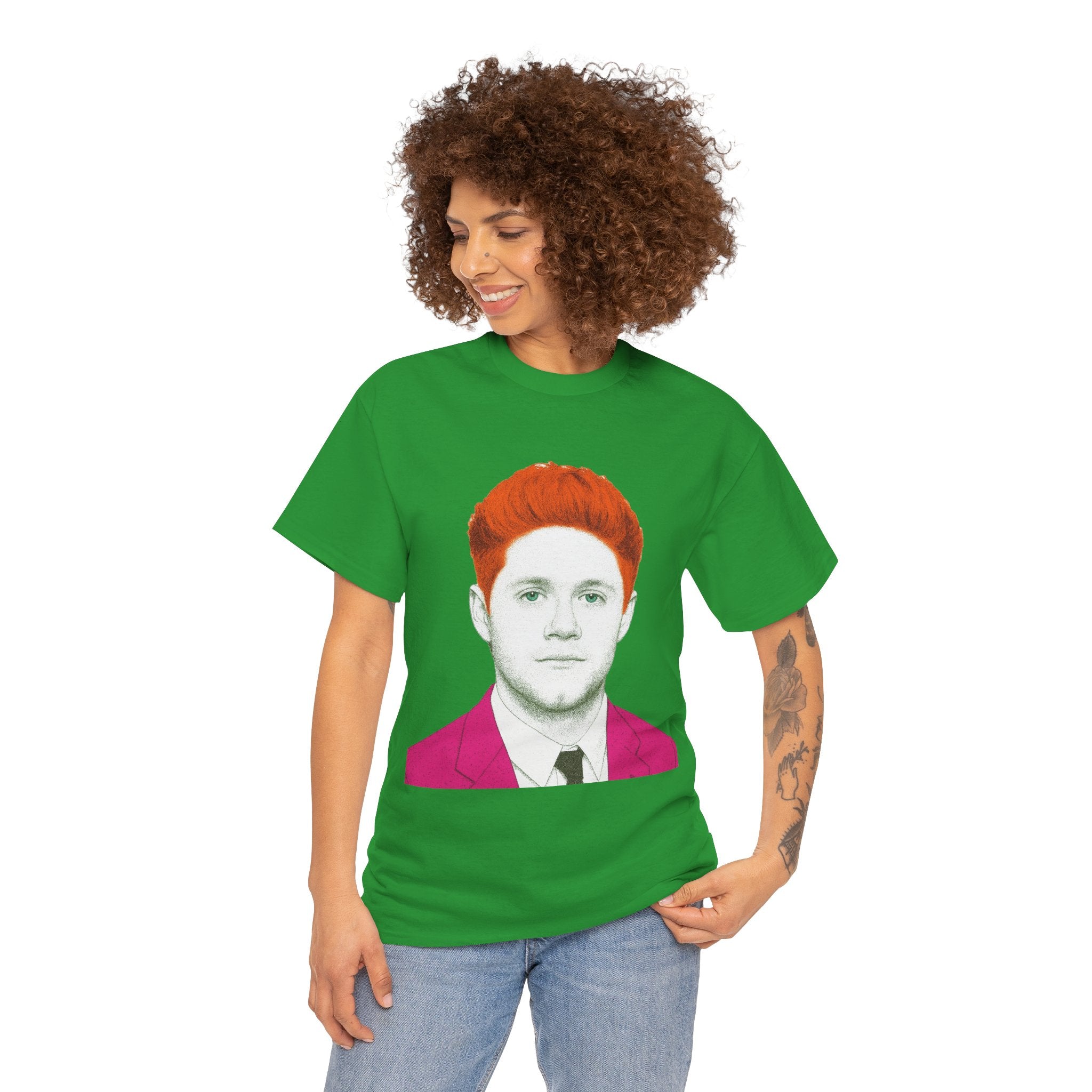 nan — t-shirt, product photo 38