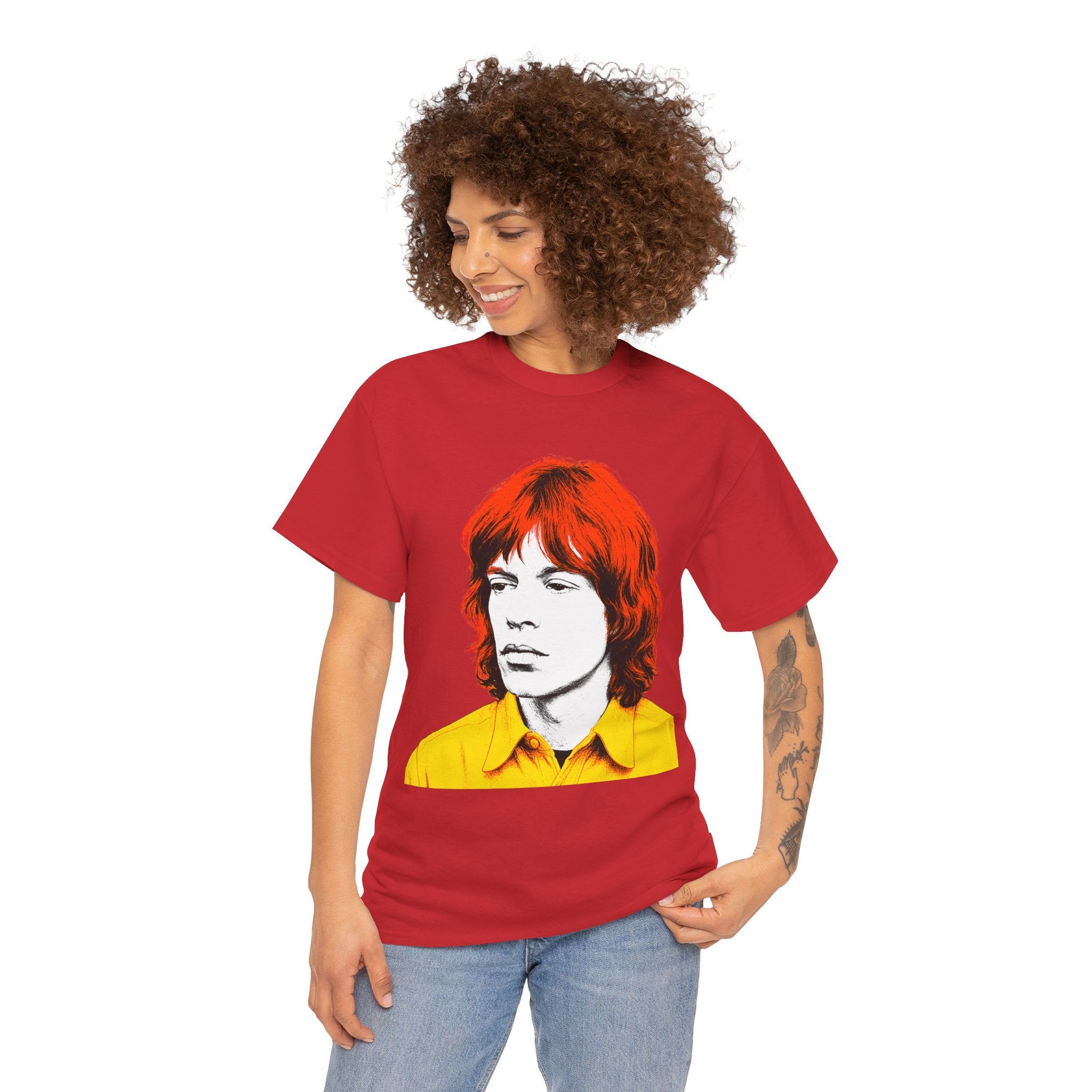 nan — t-shirt, product photo 41