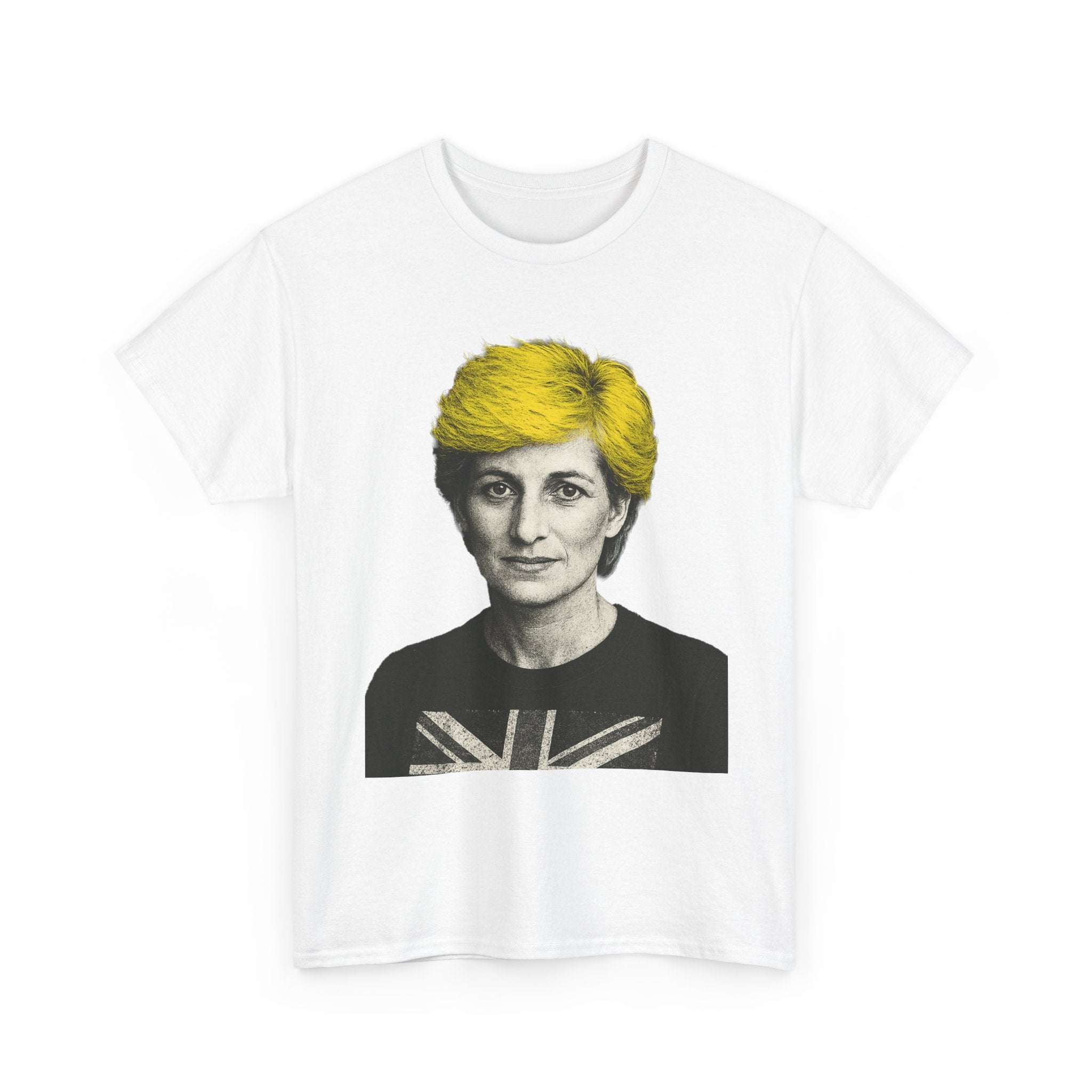 nan — t-shirt, product photo 10