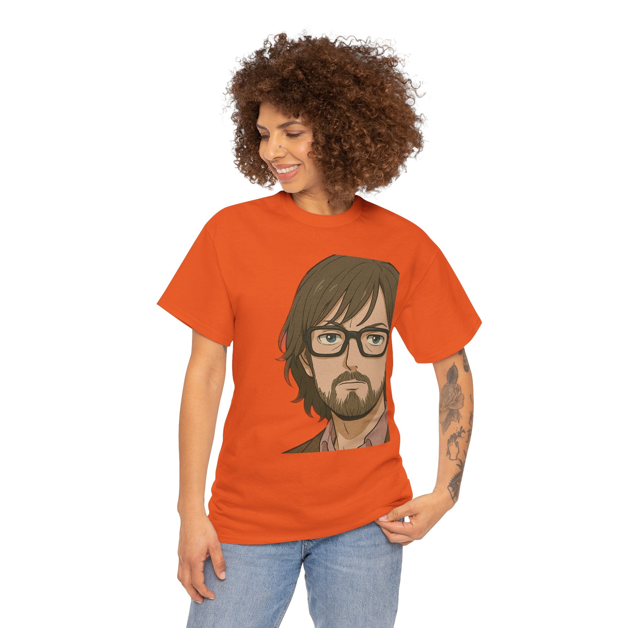 nan — t-shirt, product photo 9
