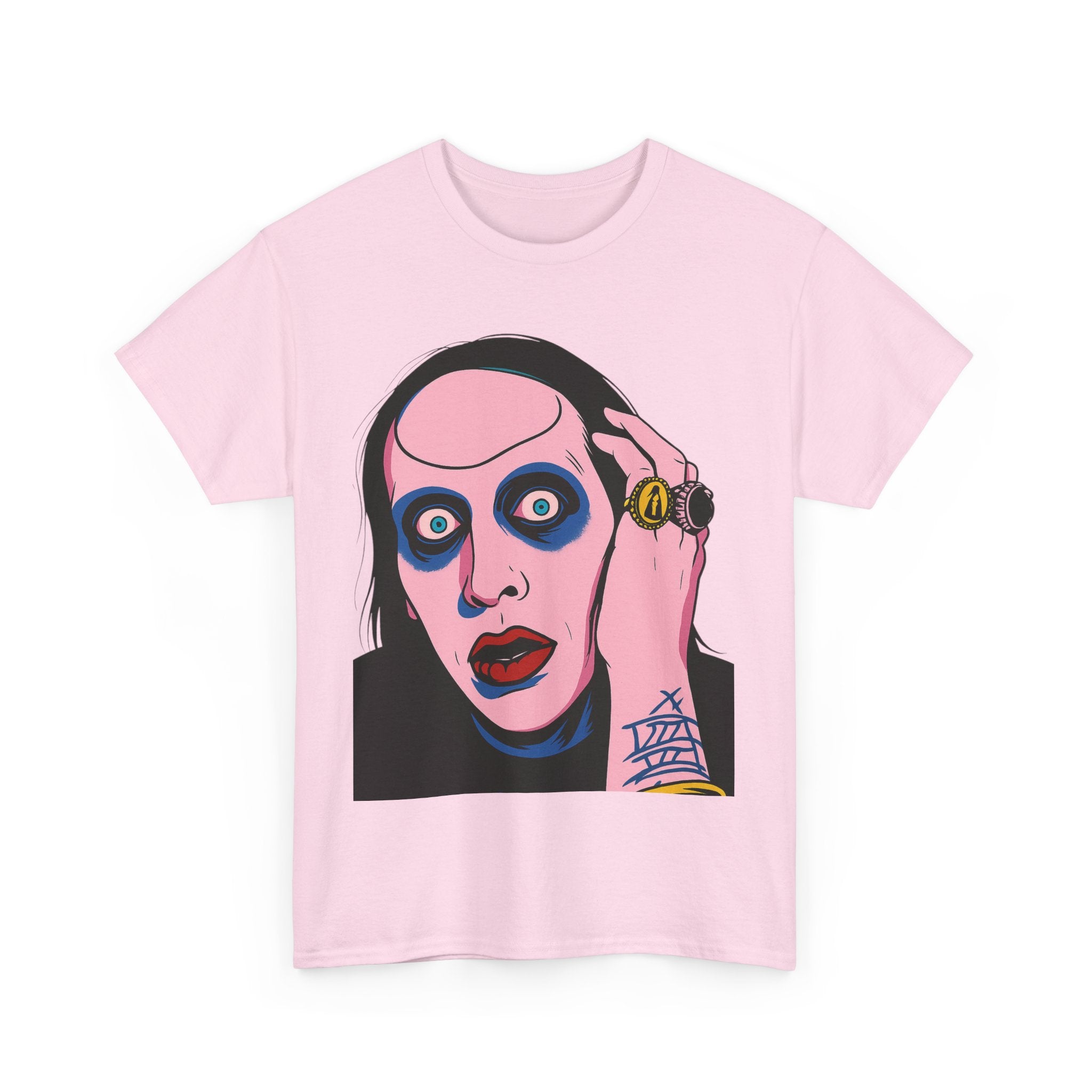 nan — t-shirt, product photo 41