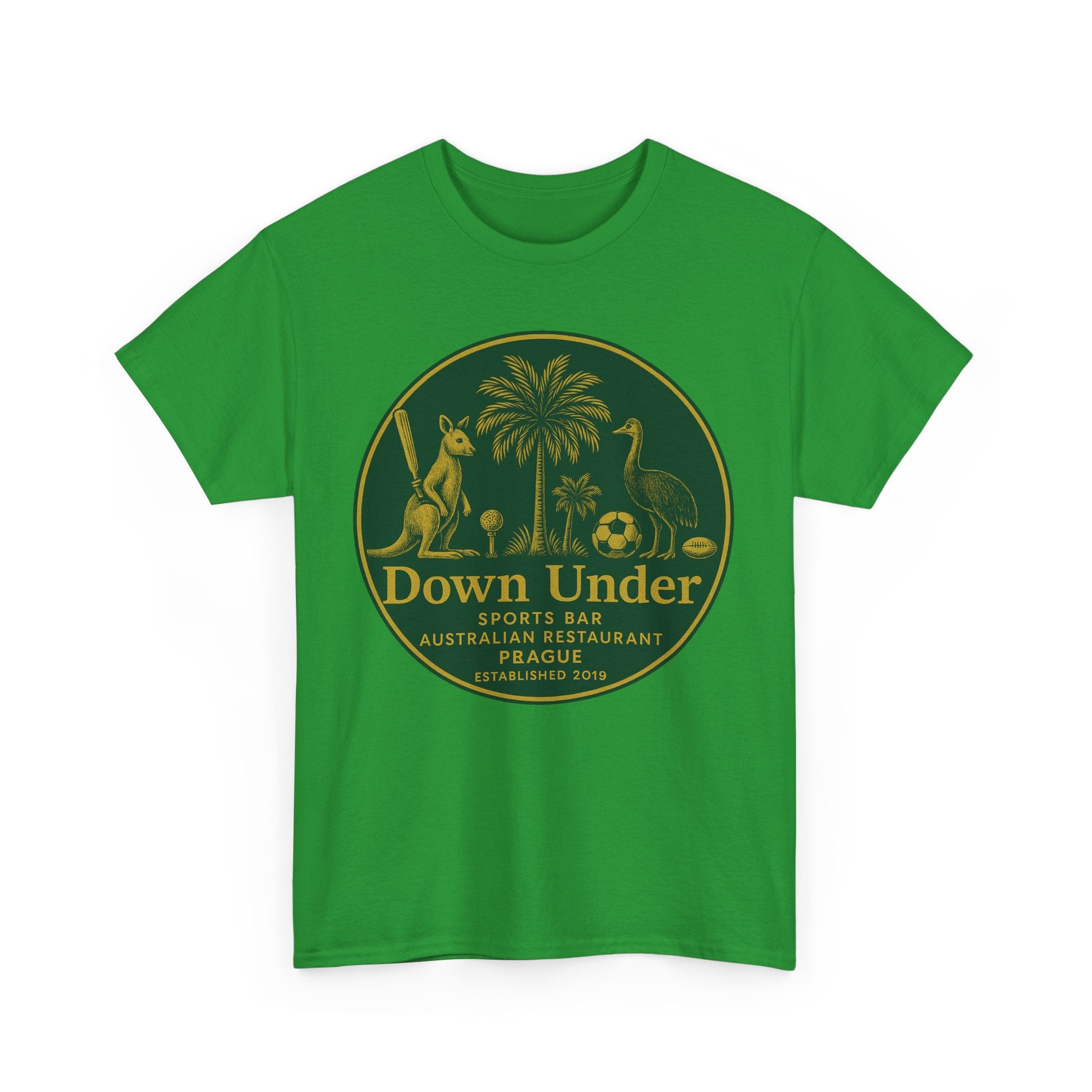 nan — t-shirt, product photo 7