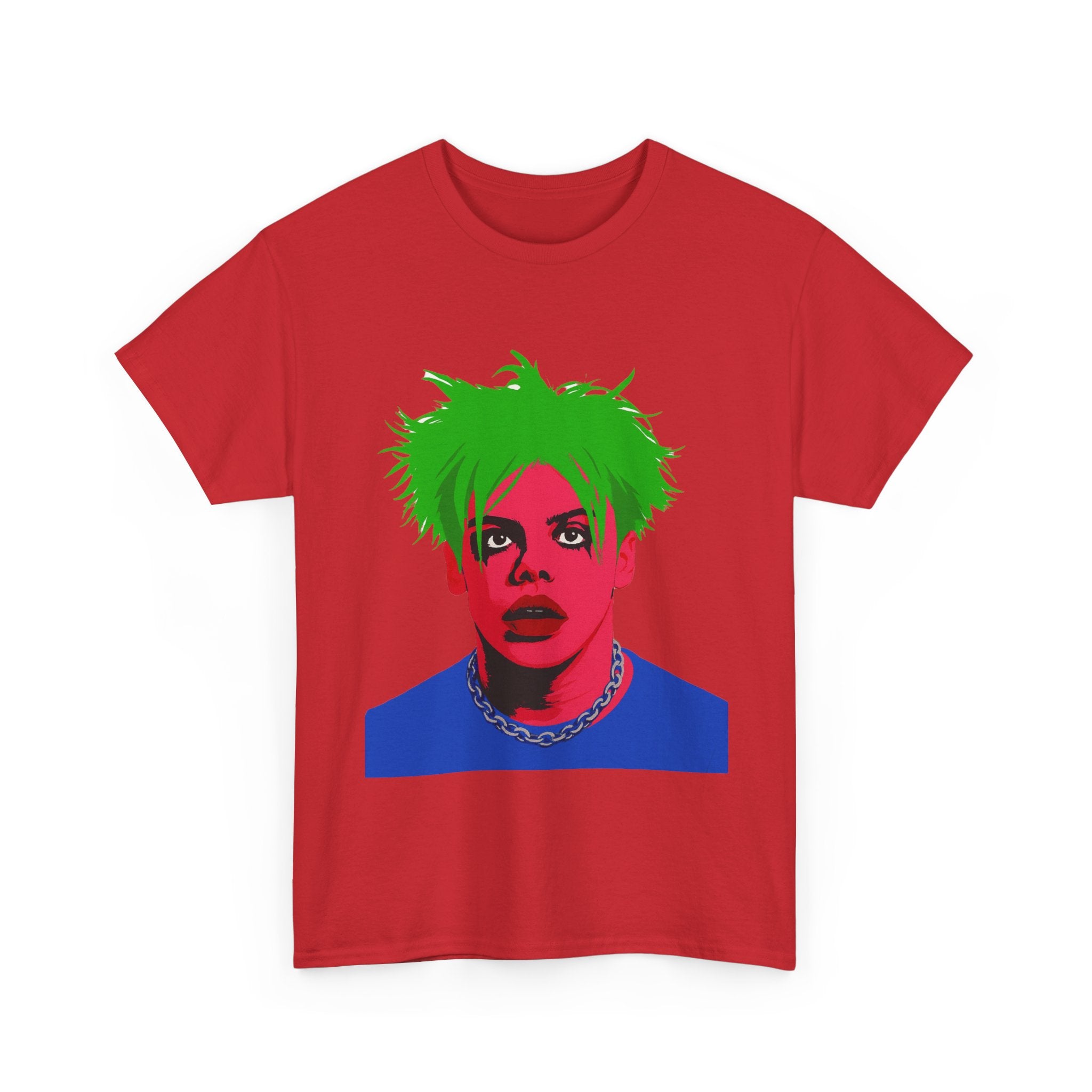 nan — t-shirt, product photo 16