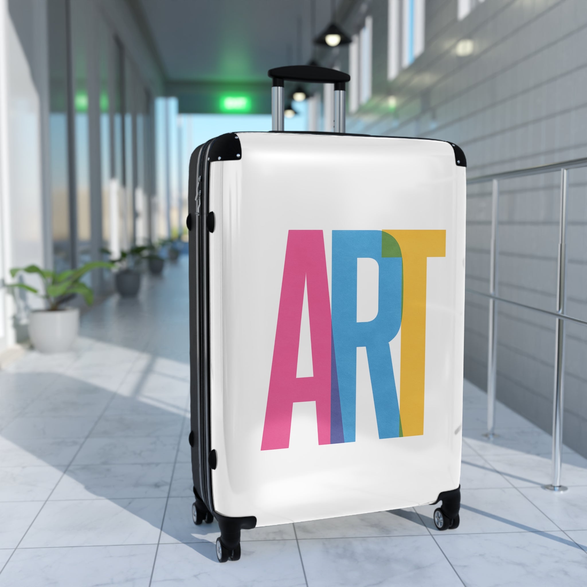 Art - Unique Weekend Getaway Case T-Shirt | LZP Tees