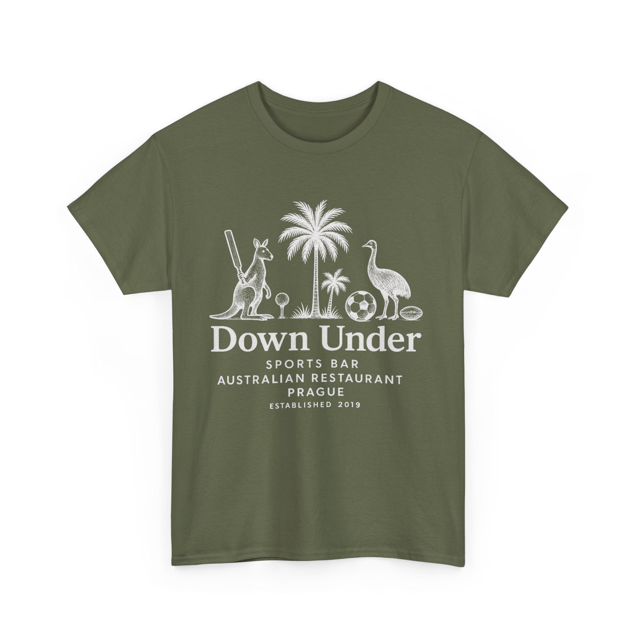 nan — t-shirt, product photo 75