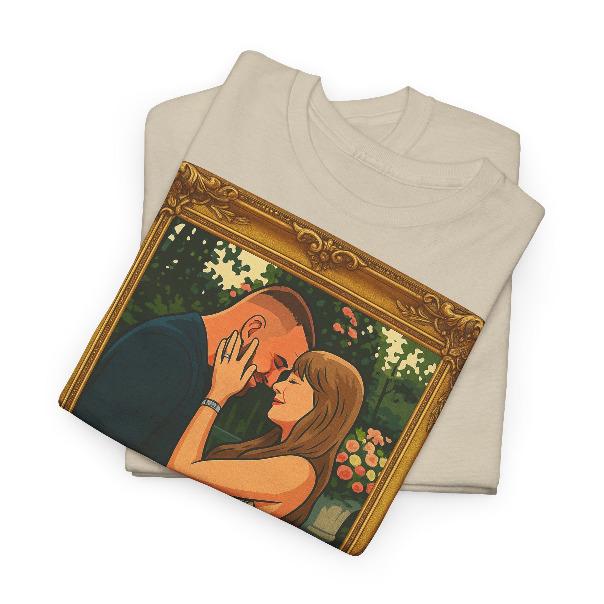nan — t-shirt, product photo 9