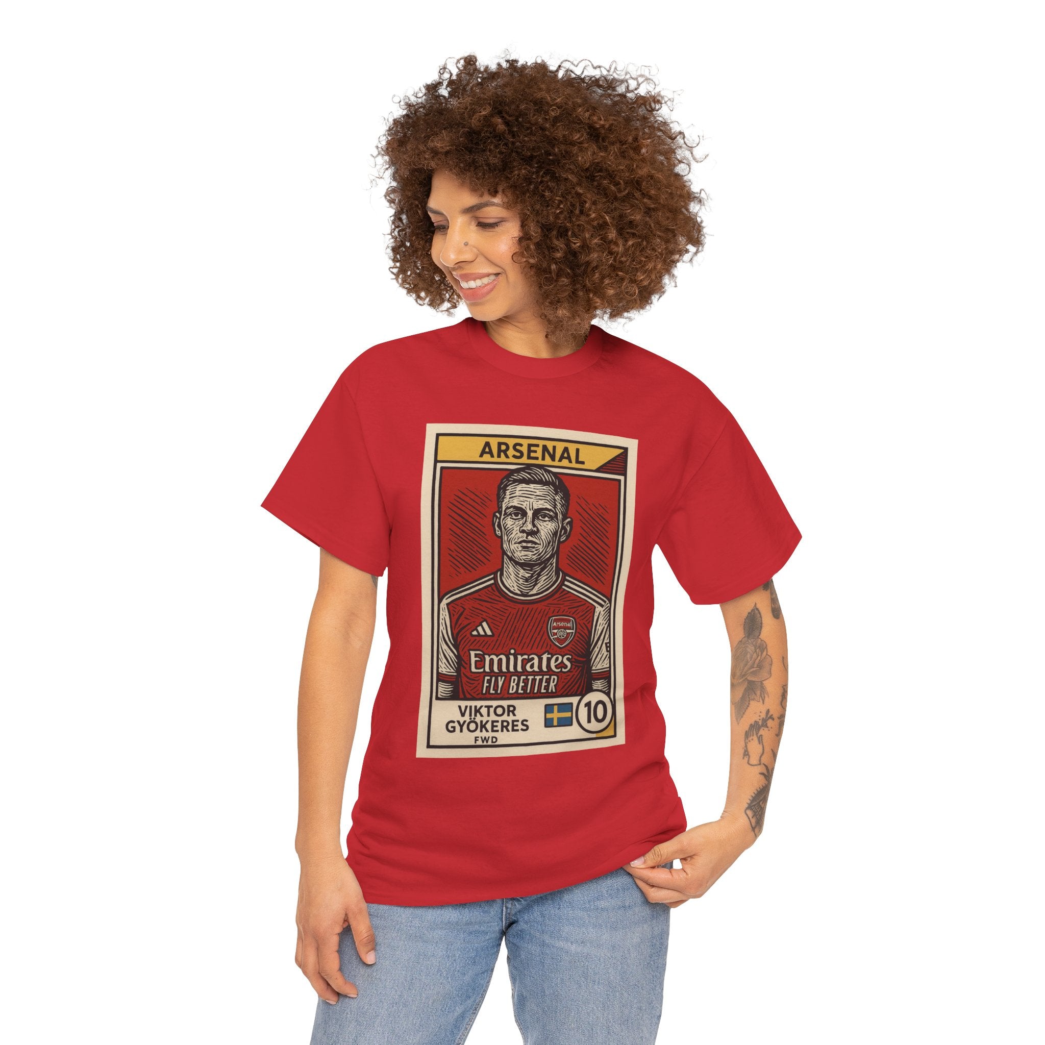 nan — t-shirt, product photo 11