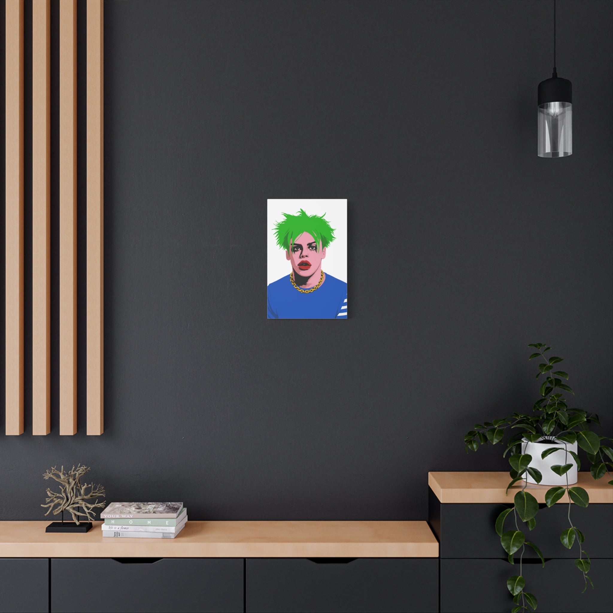 nan — t-shirt, product photo 8