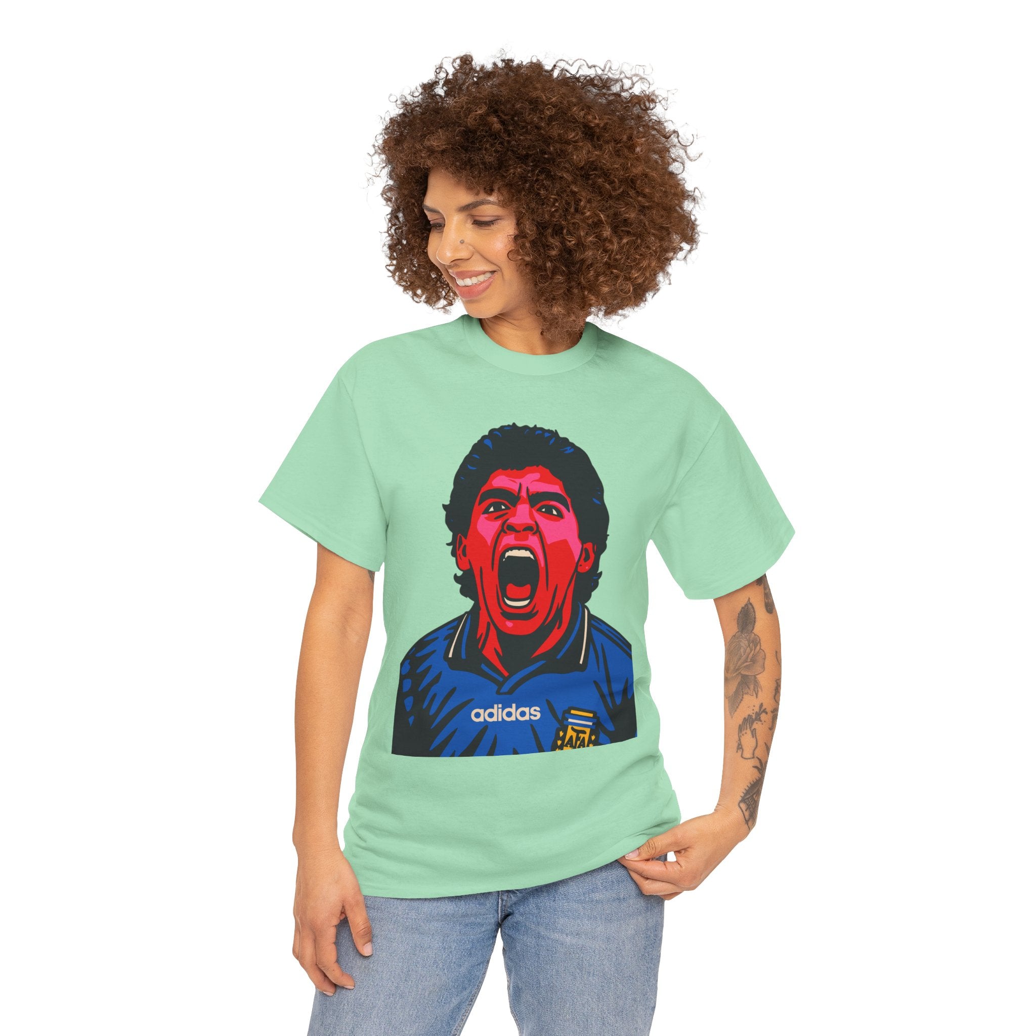 nan — t-shirt, product photo 21
