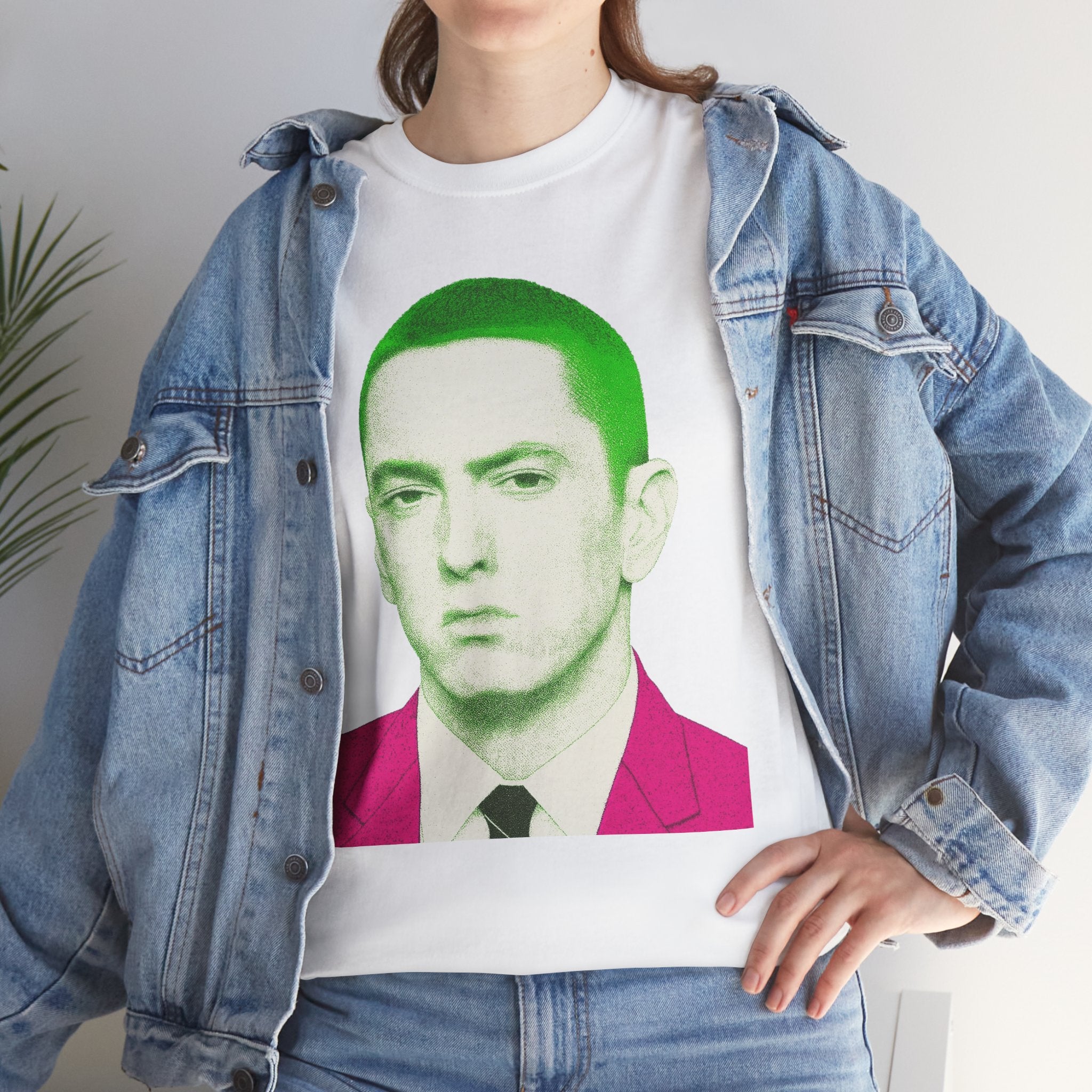 nan — t-shirt, product photo 8