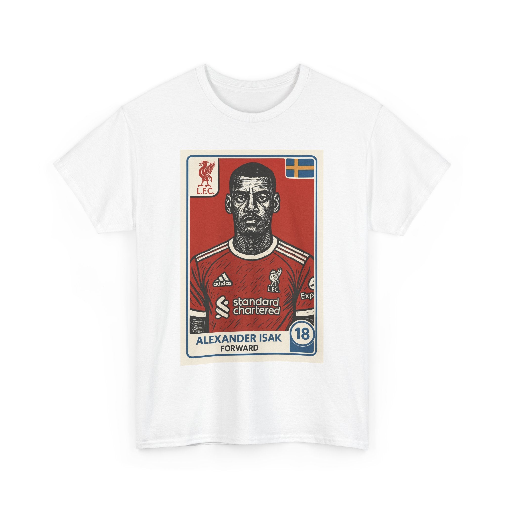 nan — t-shirt, product photo 7