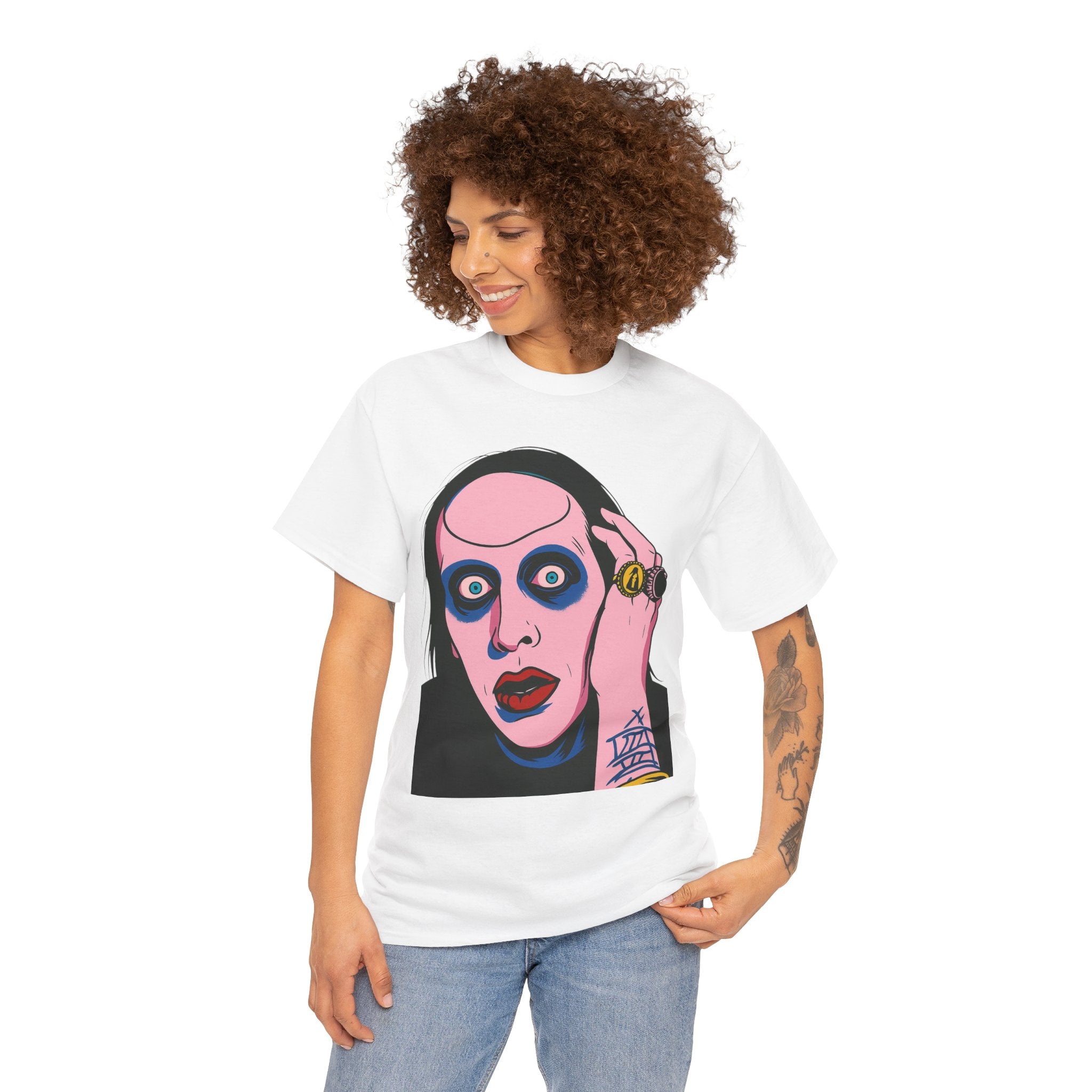 nan — t-shirt, product photo 7