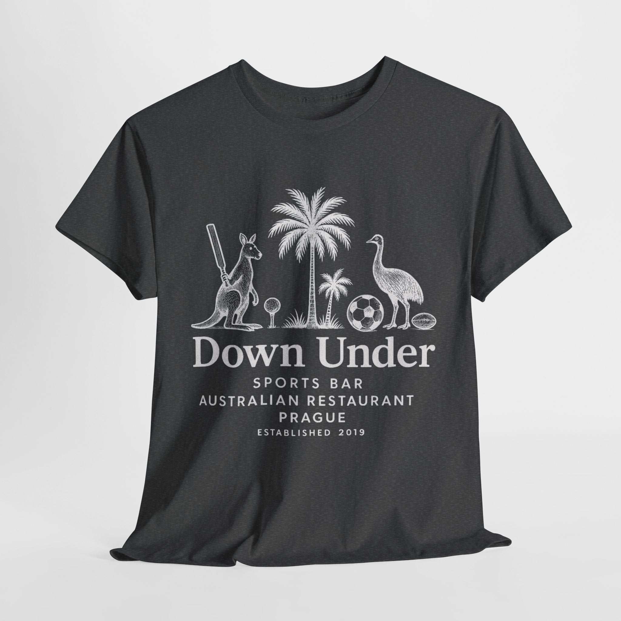 nan — t-shirt, product photo 107