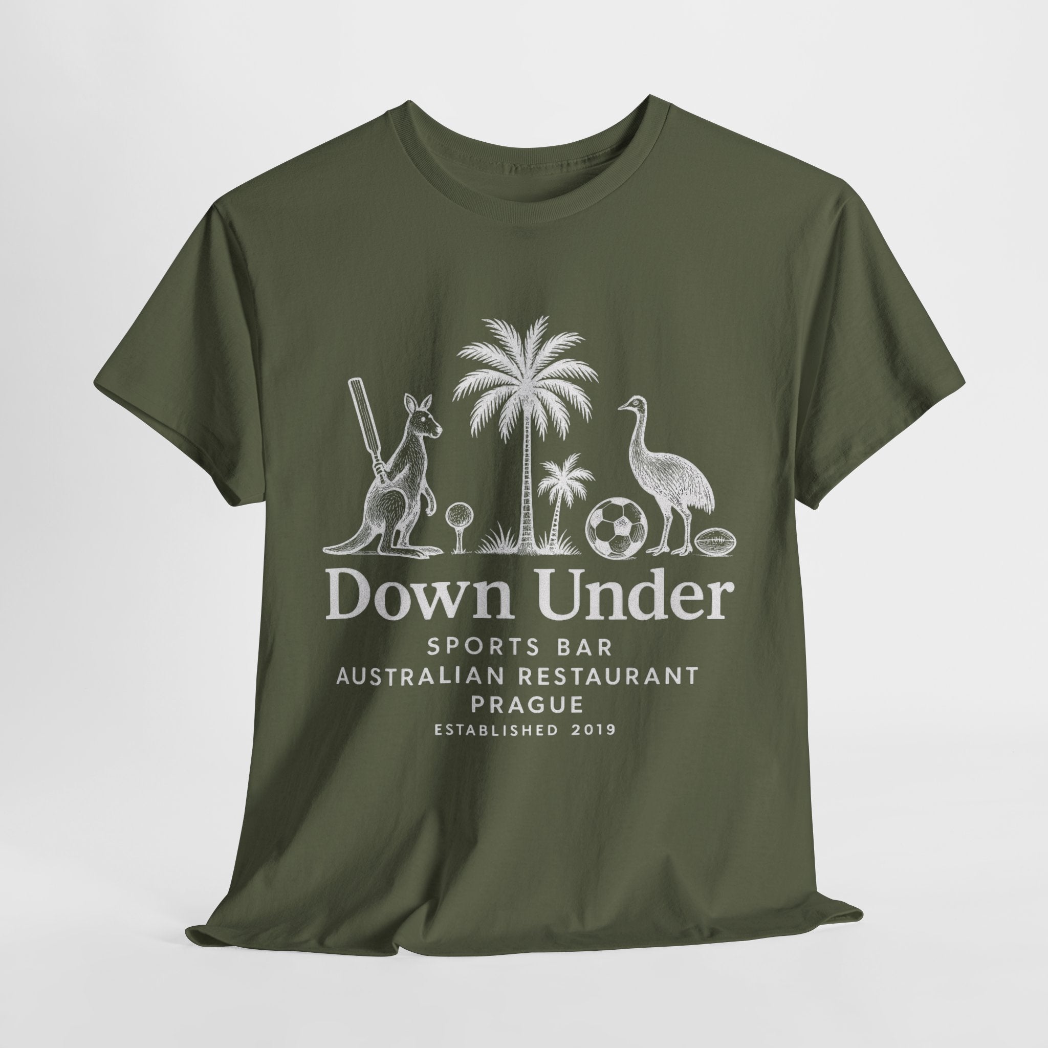 nan — t-shirt, product photo 78