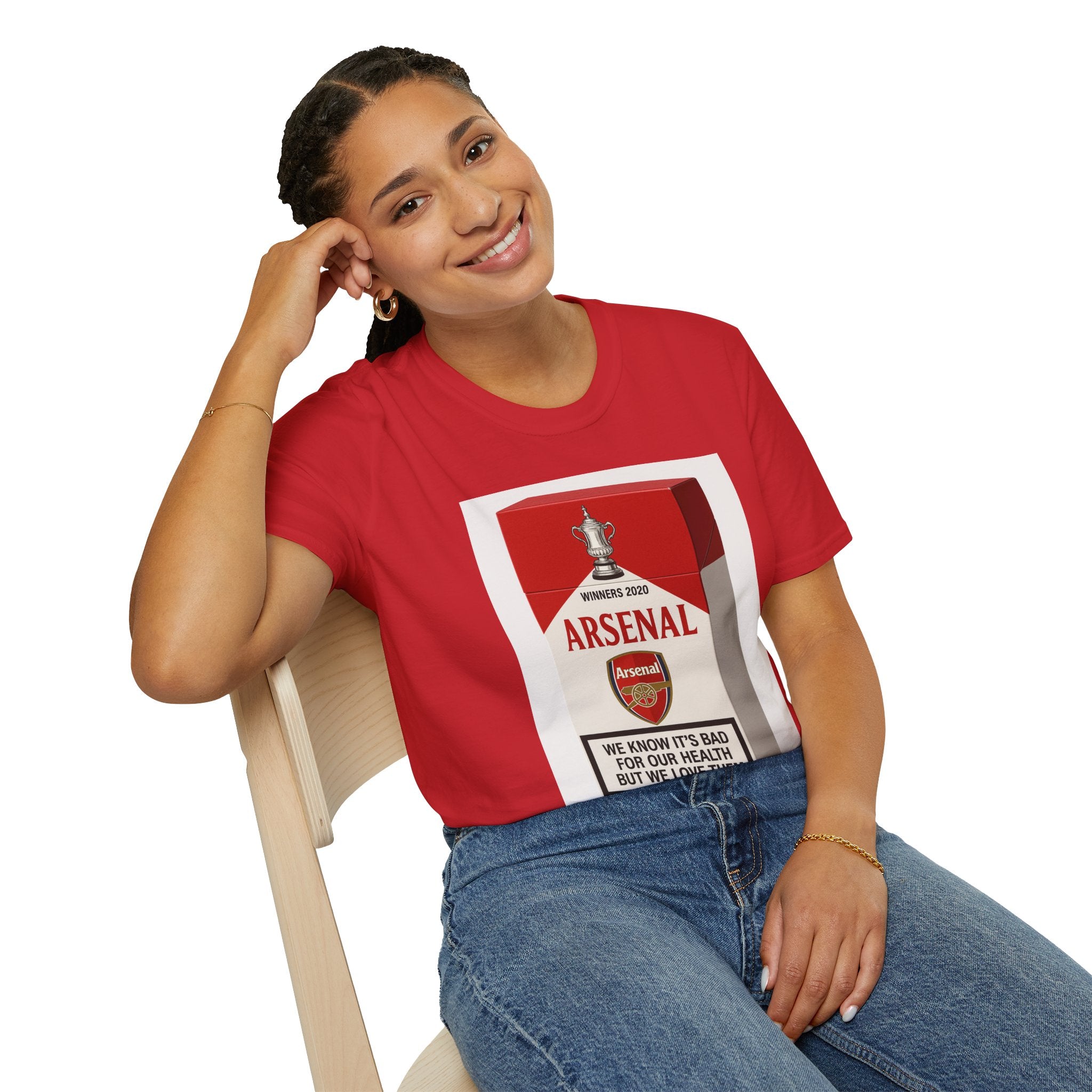 nan — t-shirt, product photo 18