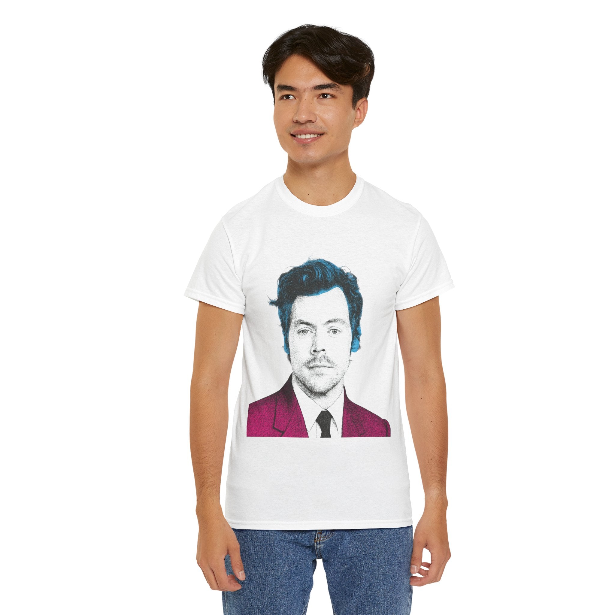 nan — t-shirt, product photo 8