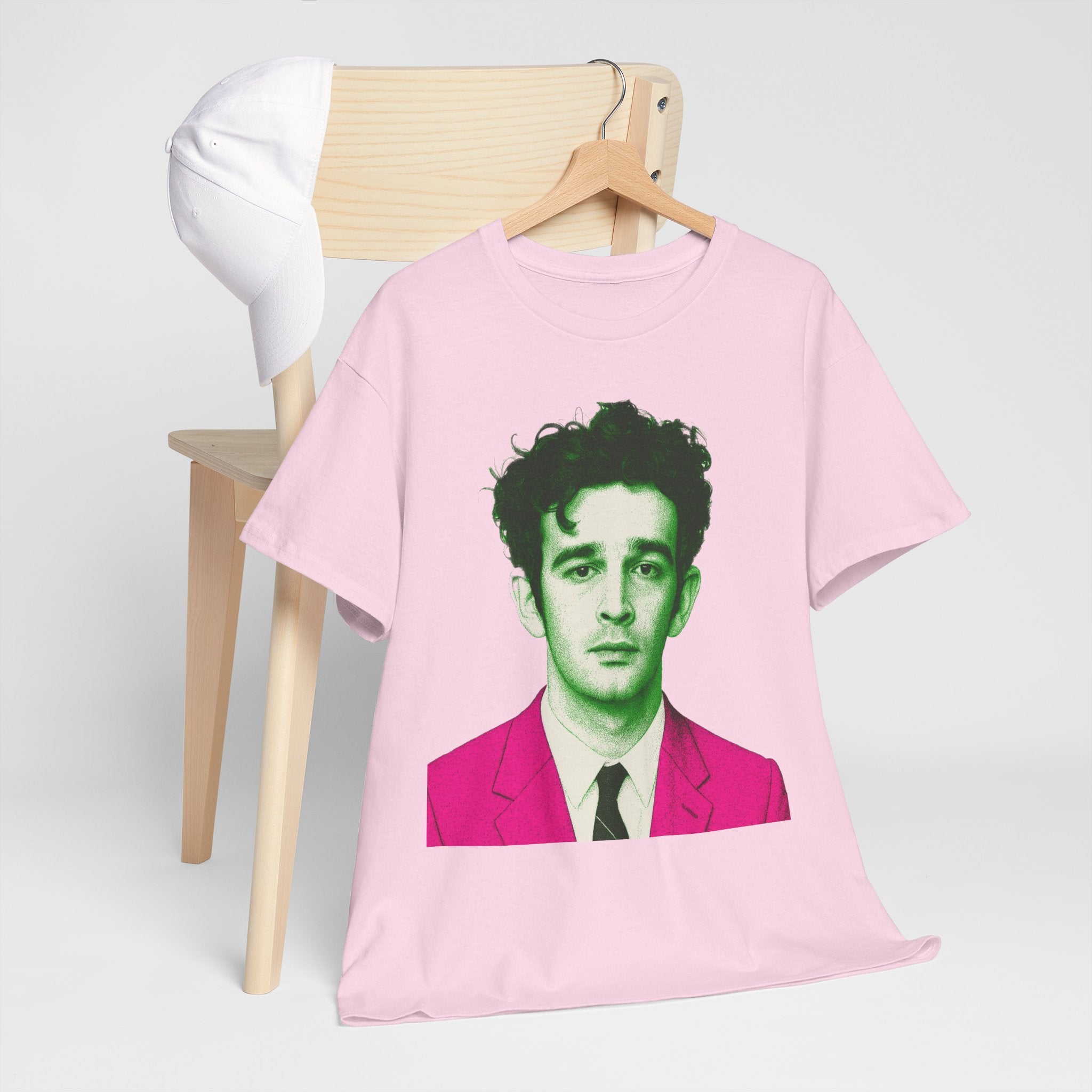 nan — t-shirt, product photo 46