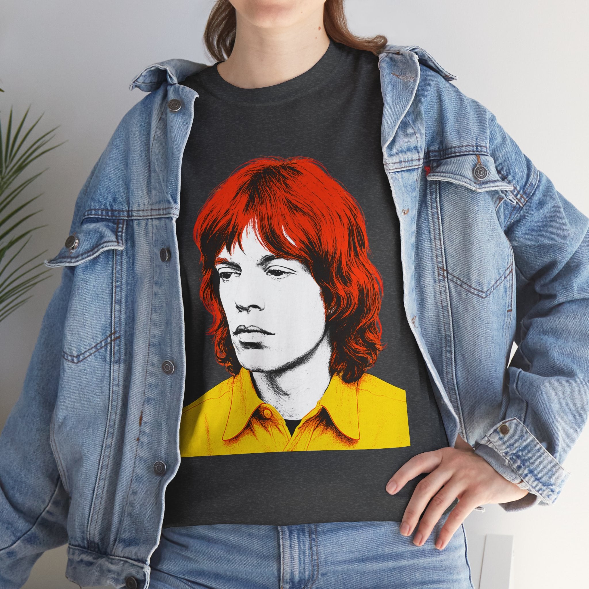 nan — t-shirt, product photo 38