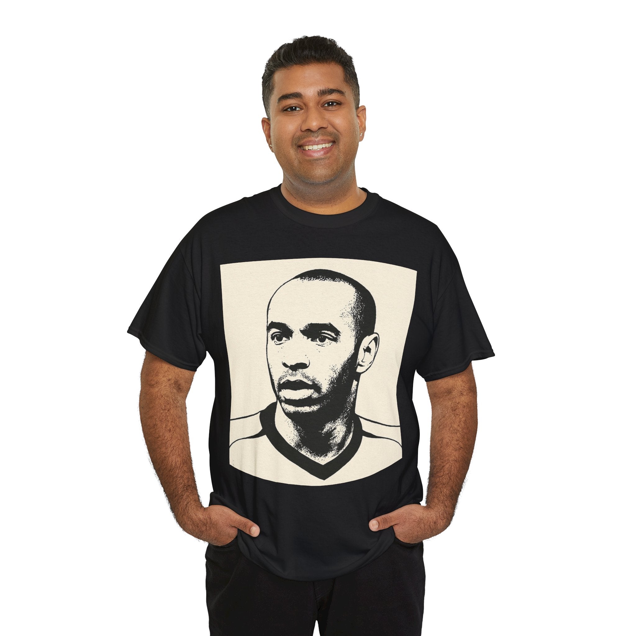 nan — t-shirt, product photo 6